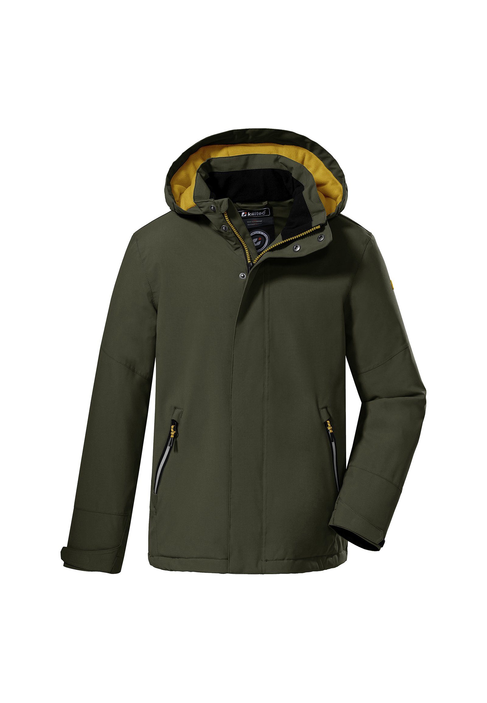 Killtec Skijacke Killtec Jungen KOW 206 Funktionsjacke mit Kapuze u