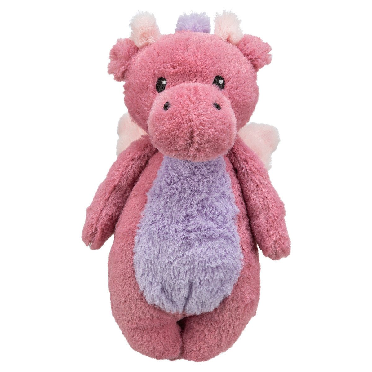 TRIXIE Tierkuscheltier Hundespielzeug Drache aus Plüsch günstig online kaufen