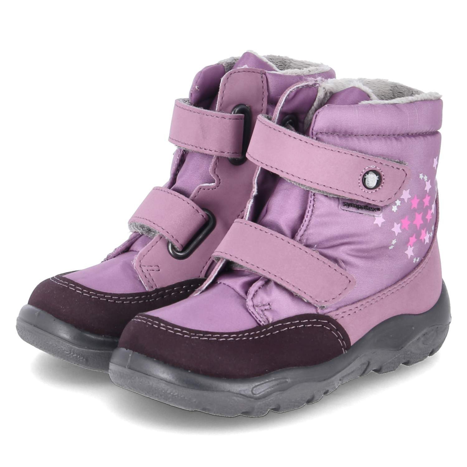 Pepino Pepino Schneeboots 50 3402402/340 Unisex Textil & Synthetik purple Winterboots