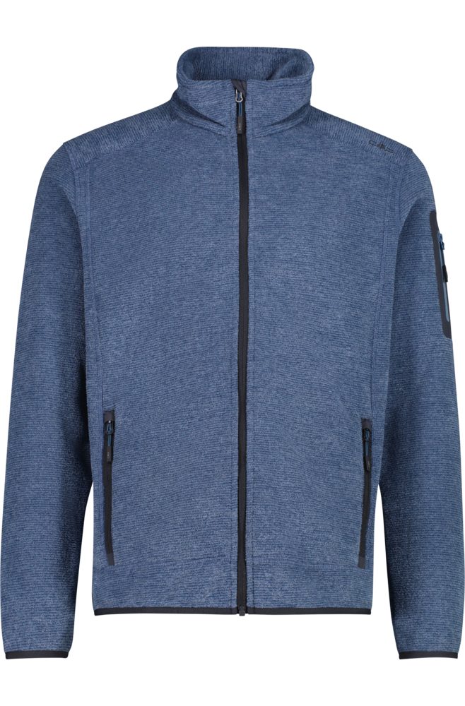 CMP Strickfleecejacke MAN JACKET