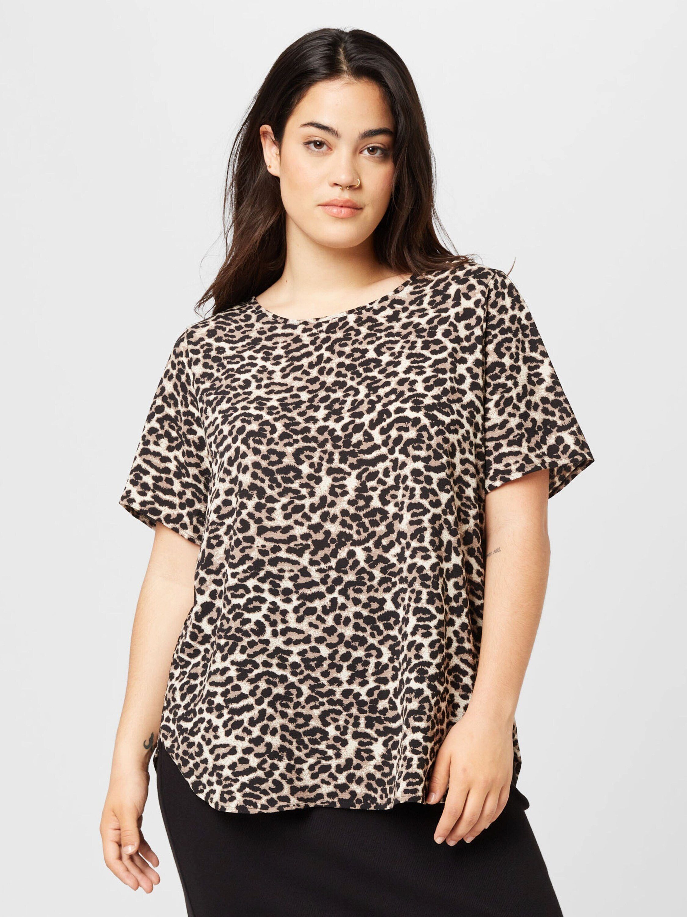 ONLY CARMAKOMA Funktionsbluse Vica (1-tlg) Cut-Outs günstig online kaufen