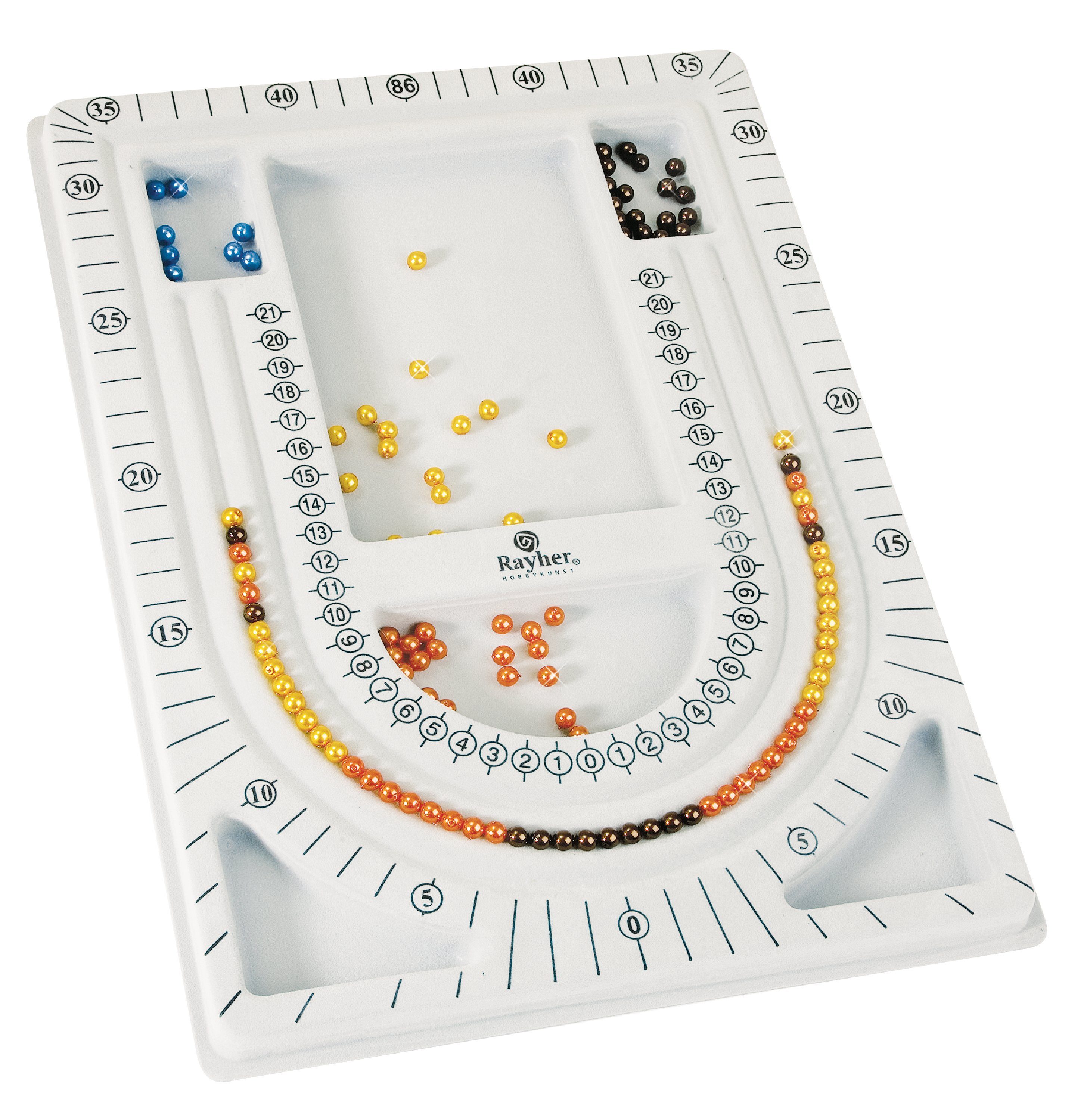 Rayher Schmuckset Design Platte, 33 cm günstig online kaufen