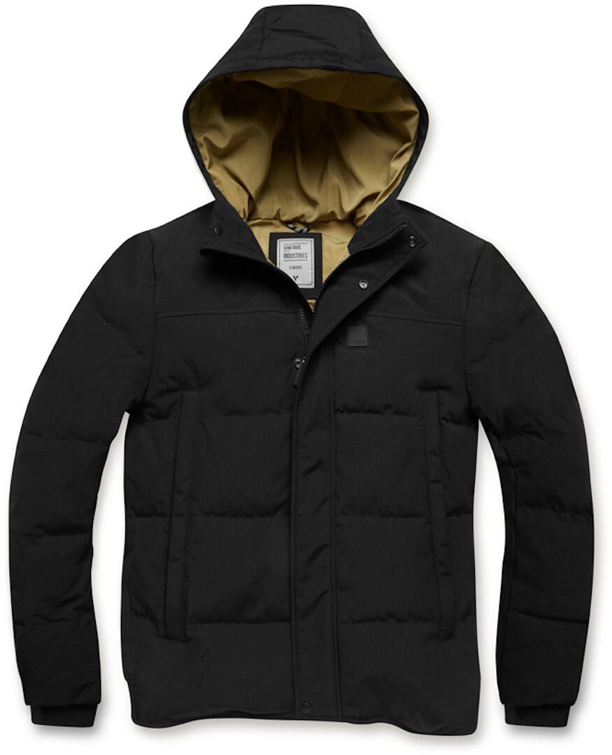 Vintage Industries Motorradjacke Glenn Jacke Wasserdicht Atmungsaktiv