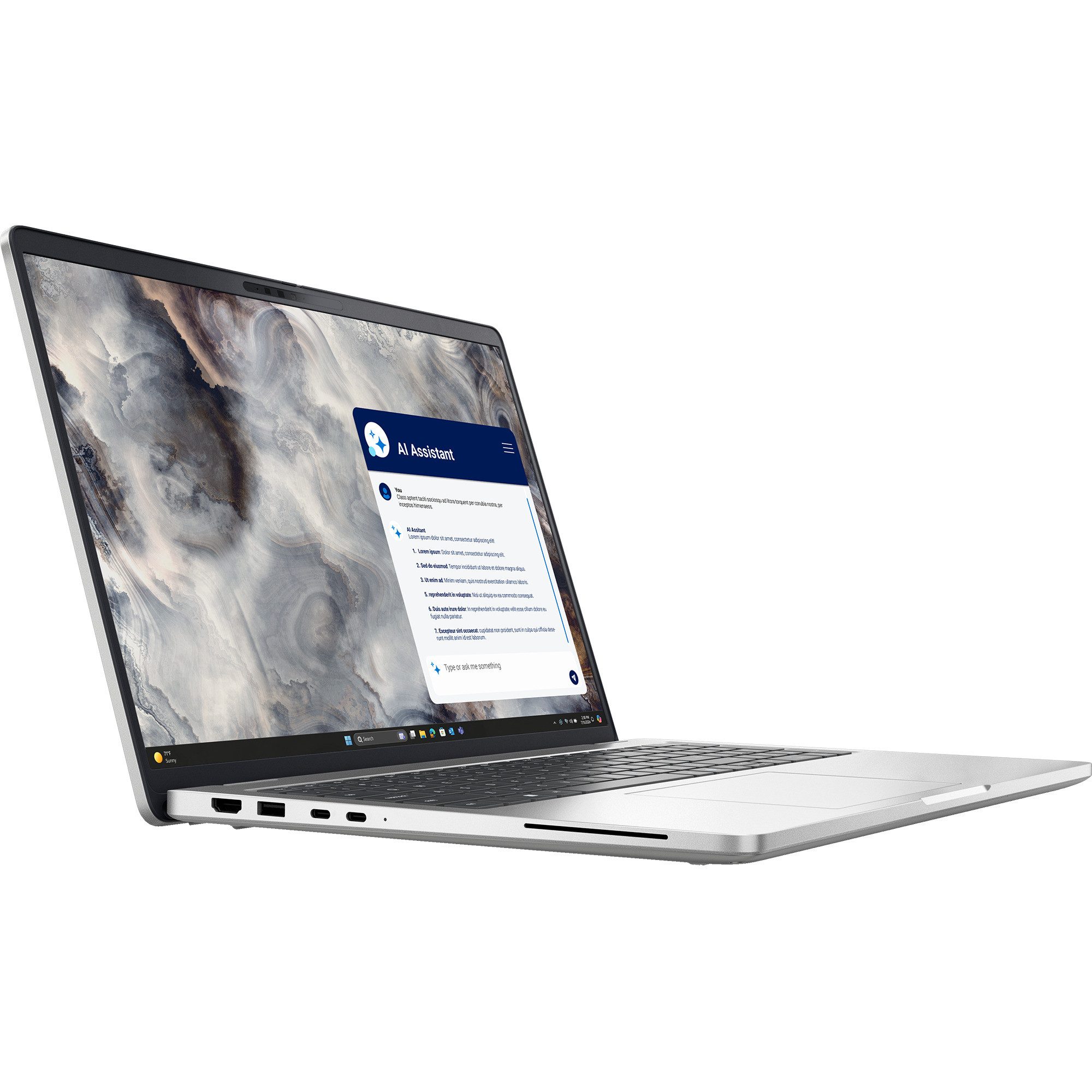 Dell Dell Pro 16 Plus (182PF), Notebook Notebook (Core Ultra 7)