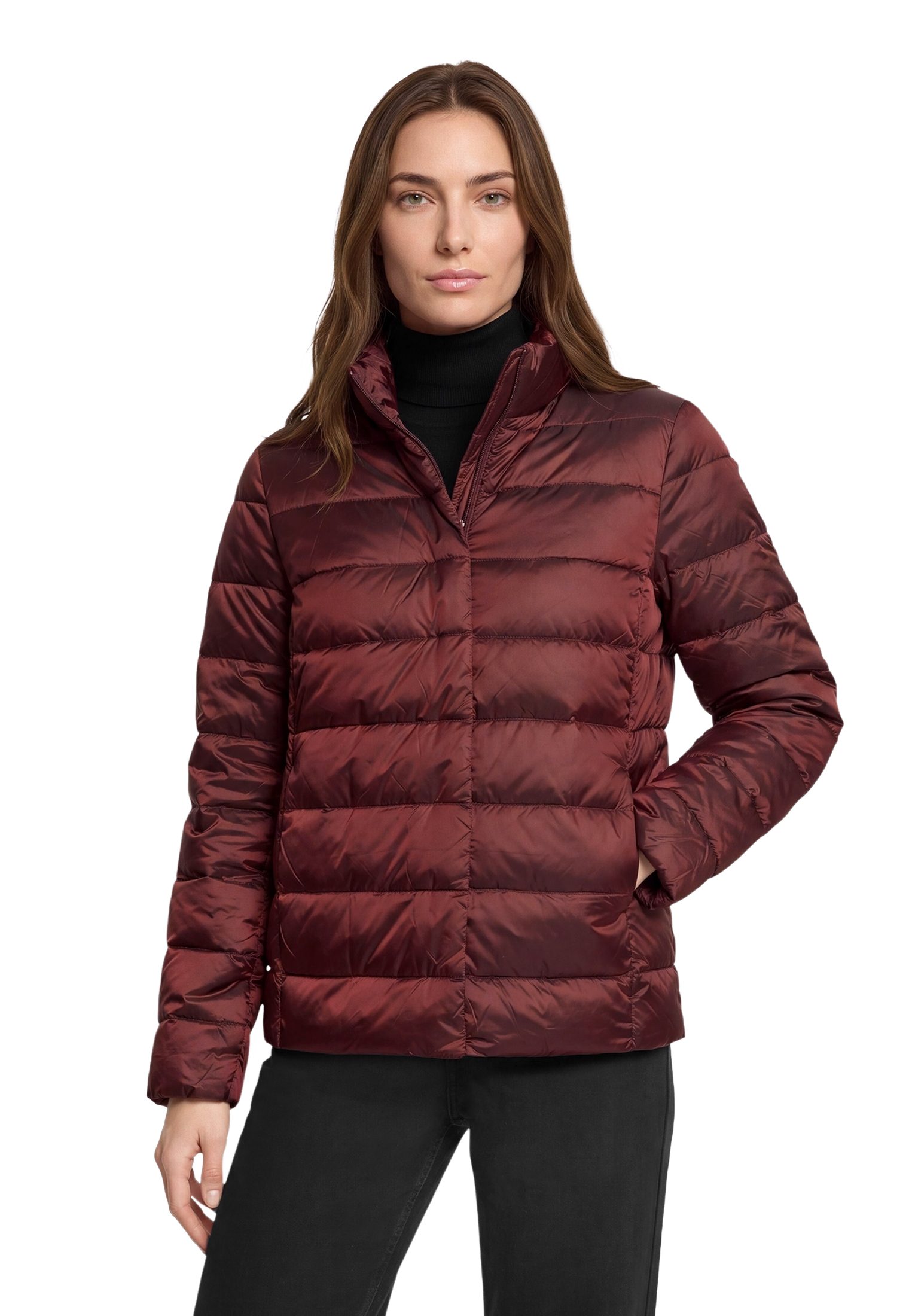 Betty Barclay Steppjacke mit Stehkragen
