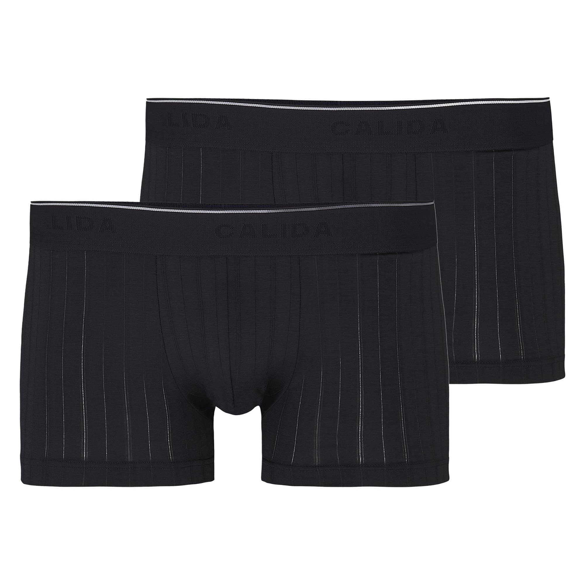 Boxer Herren Boxershort 2er Pack Baumwolle