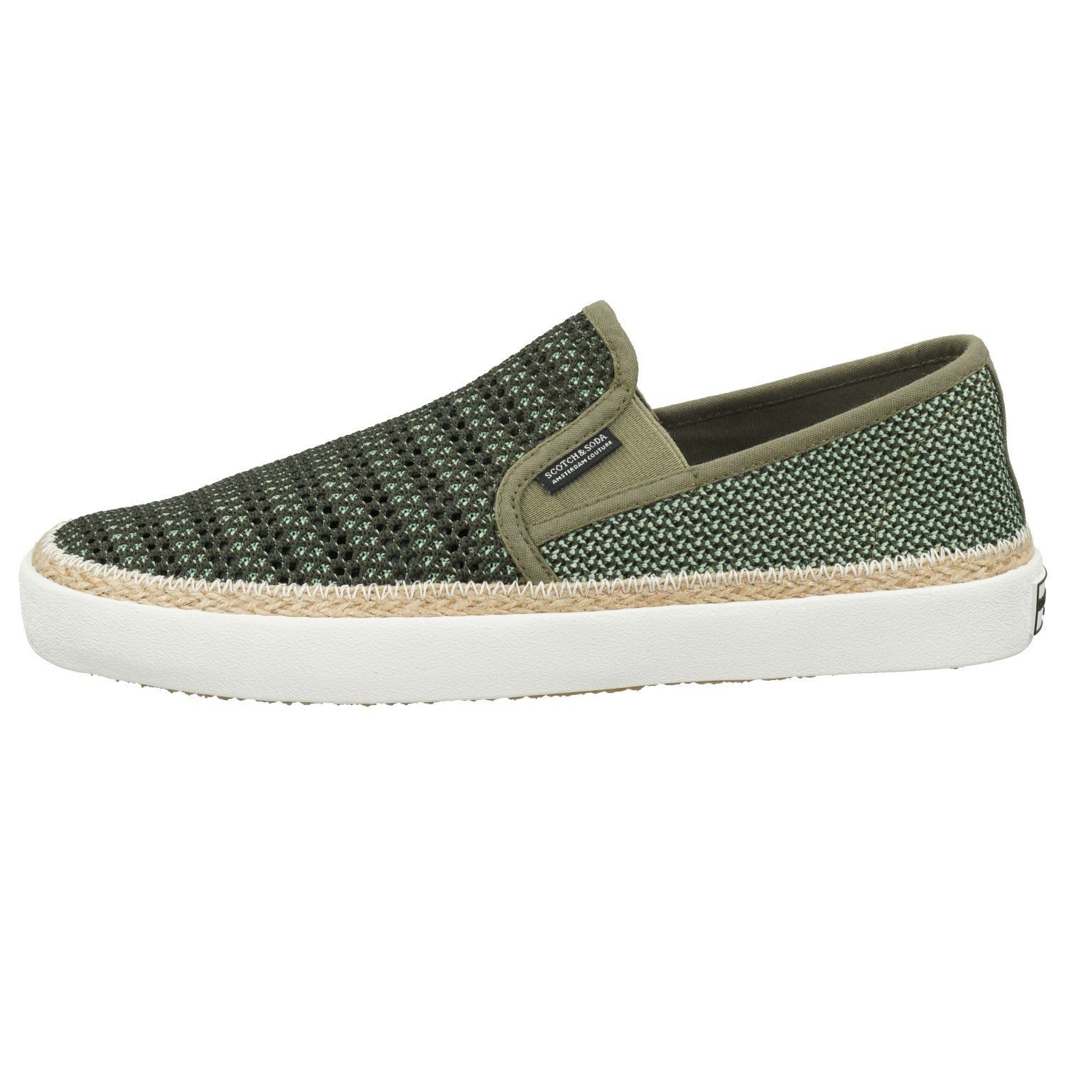 Scotch & Soda Izomi Slip on Shoe Slip-On Sneaker