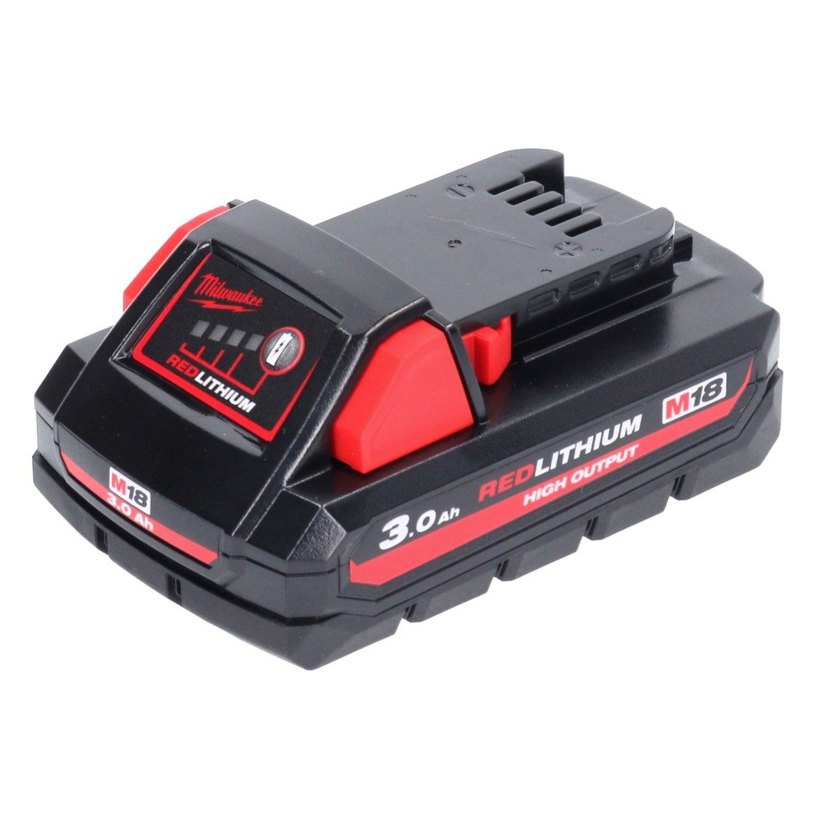 Milwaukee M18 HB3 High Output 18 V 3,0 Ah / 3000 mAh Li-Ion Akku (4932471069) Akkupacks
