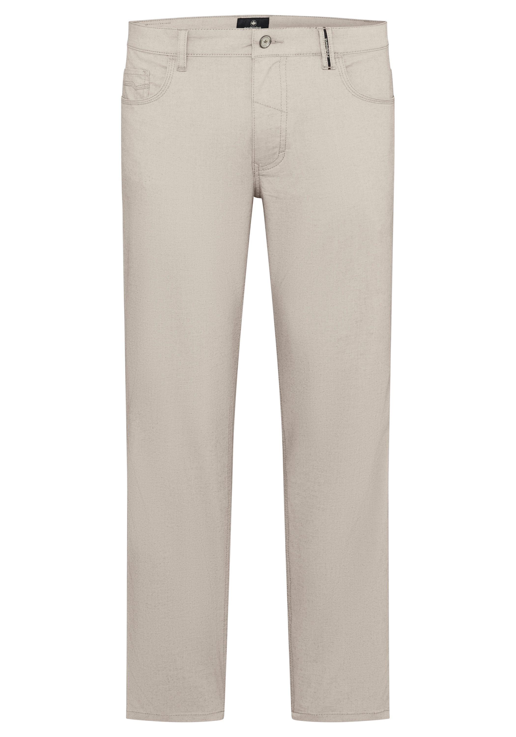 Redpoint Stoffhose MILTON Regular Fit 5-Pocket Hose mit Stretch