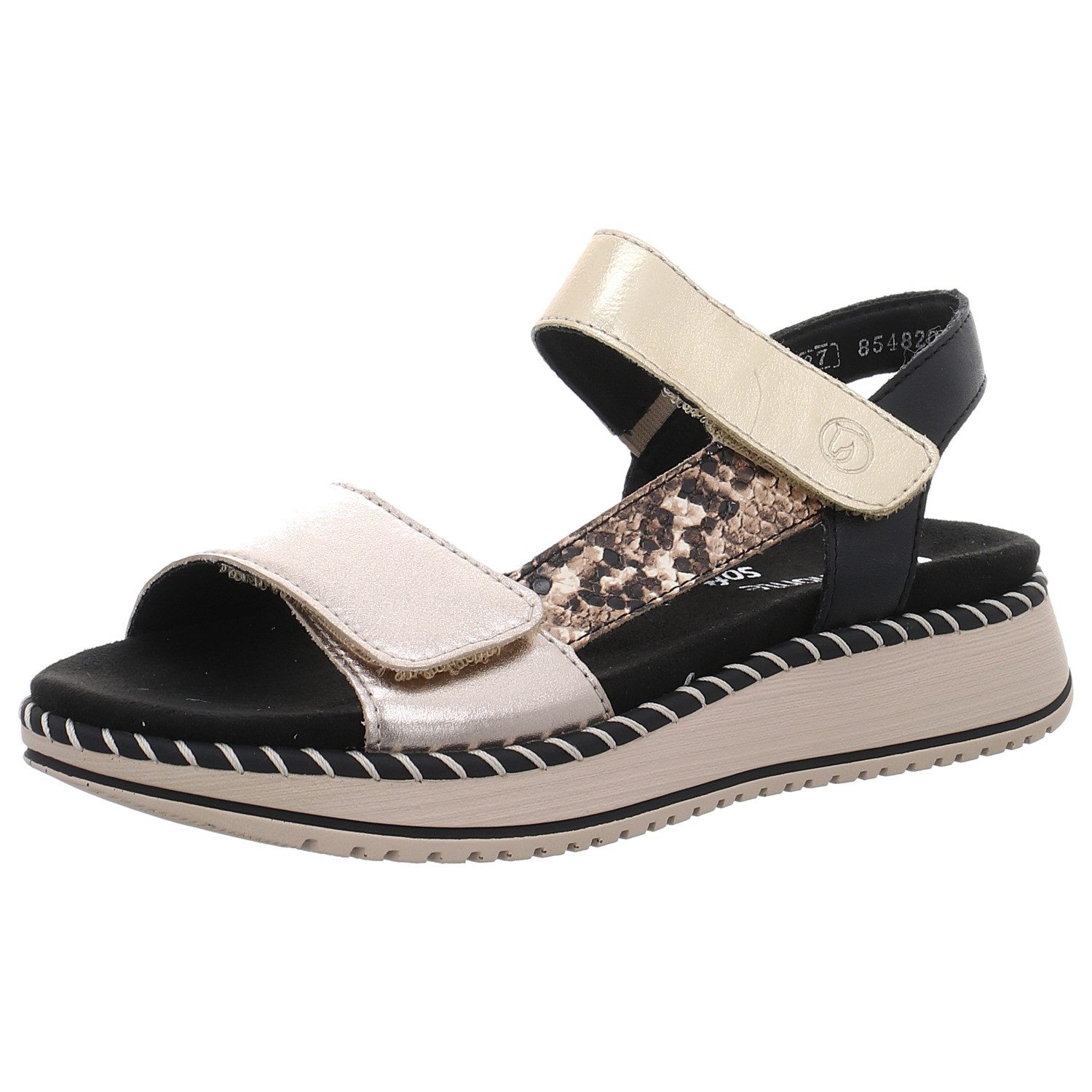Remonte Keilsandalette