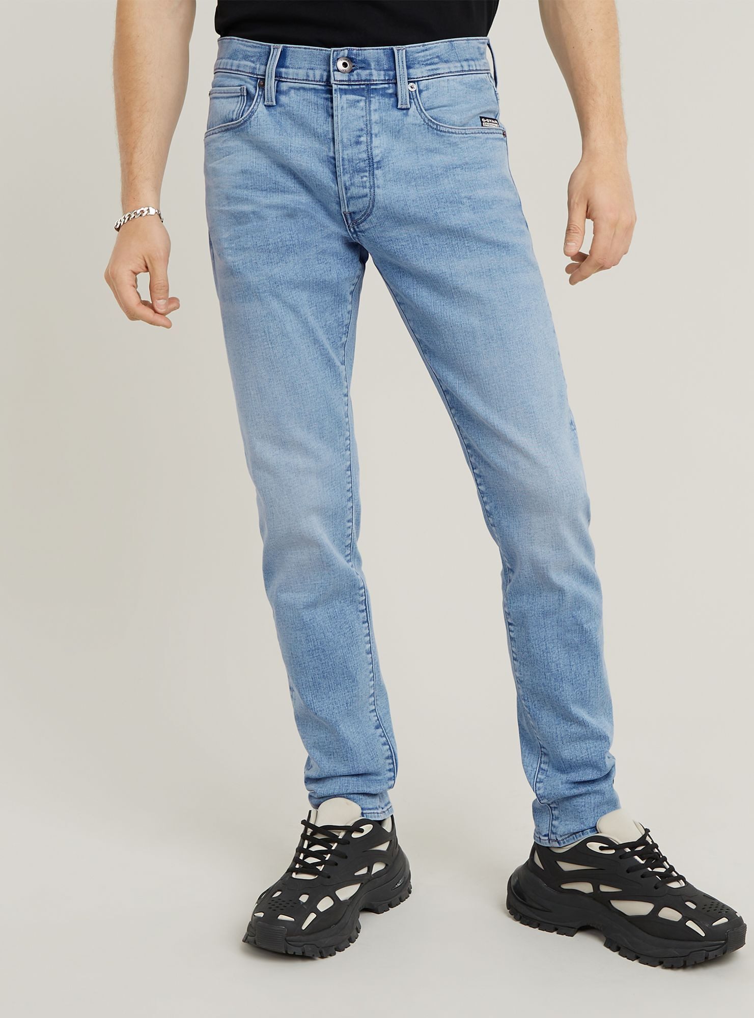 G-STAR Regular-fit-Jeans 3301 Slim Jeans
