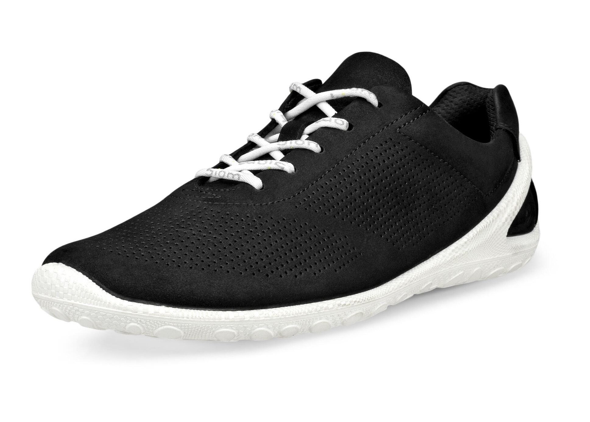 Ecco Biom Lite W Sneaker, Freizeitschuh, Halbschuh, Schnürschuh in moderner Optik