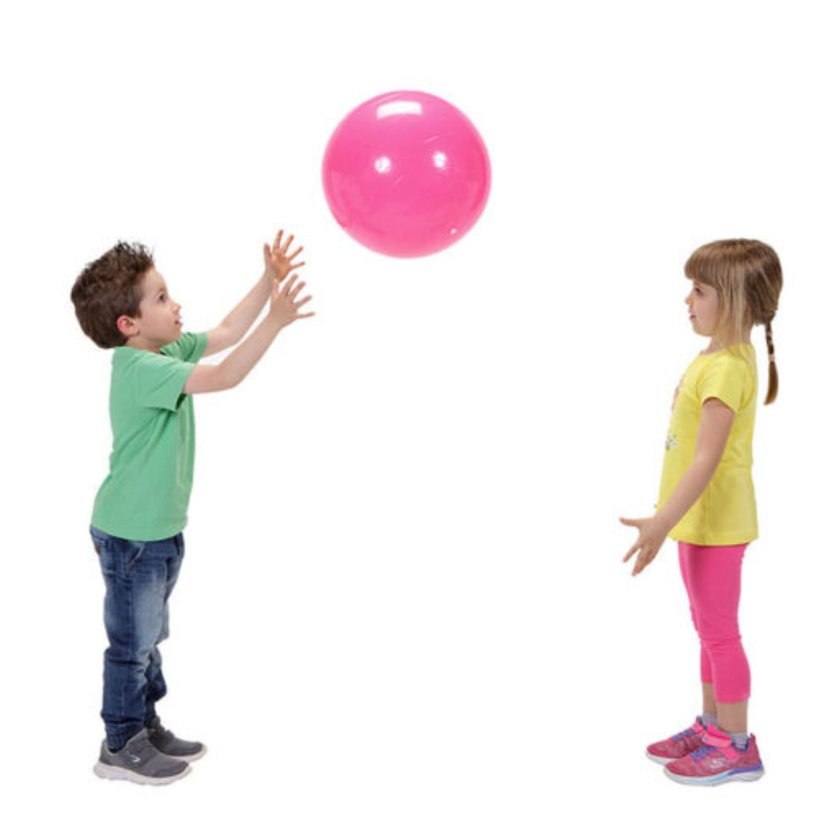 Gymnic Gymnastikball Gym Ball Ø 30cm – Kinderphysiotherapie, Spielball (1-St)