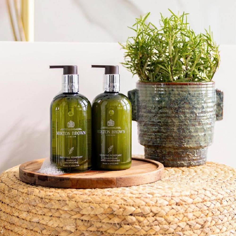 MOLTON BROWN Haarshampoo Shampoo Reviving Rosemary (300ml)