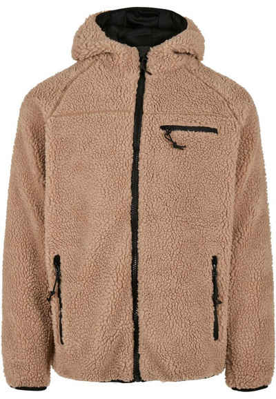 Brandit Anorak Brandit Herren Teddyfleece Worker Jacket (1-St)