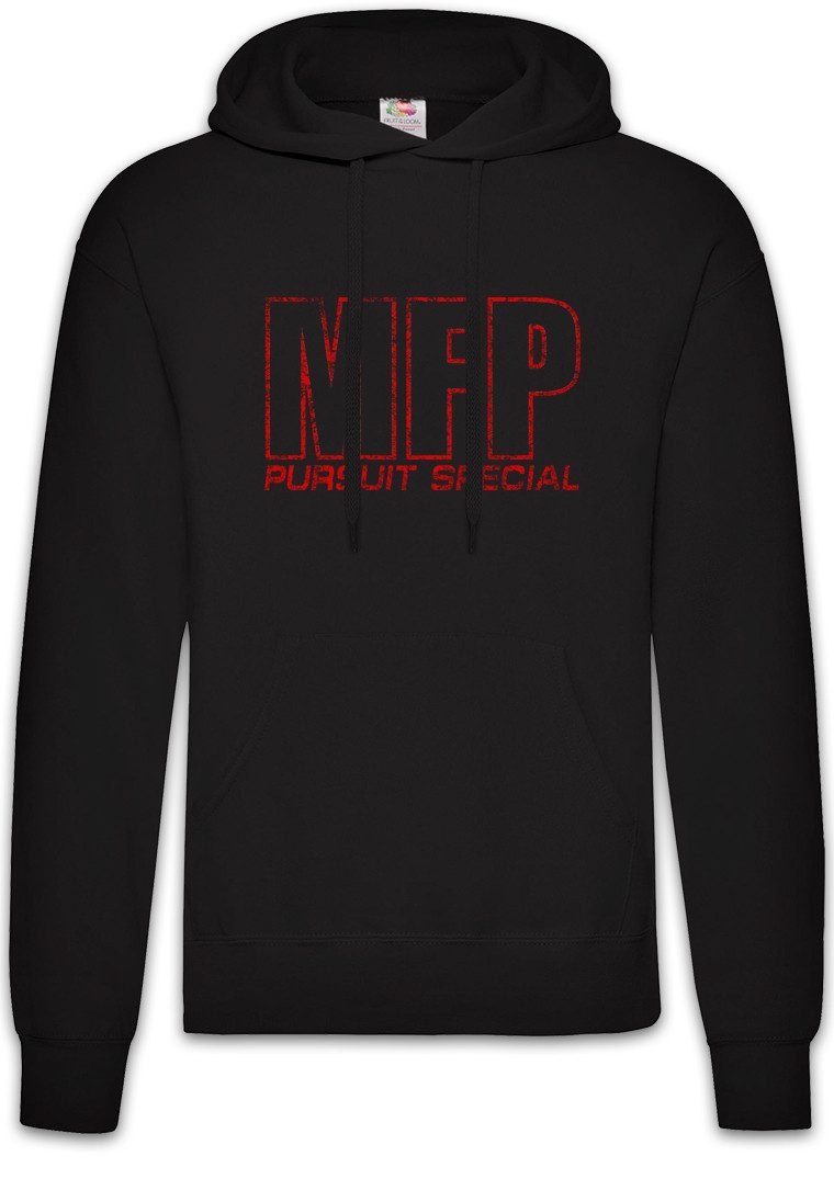 Urban Backwoods Hoodie Pursuit Special Herren Hoodie Mad Miller Main Force Patrol Furiosa Max (1-tlg) Gibson MFP Fury Thunderdome