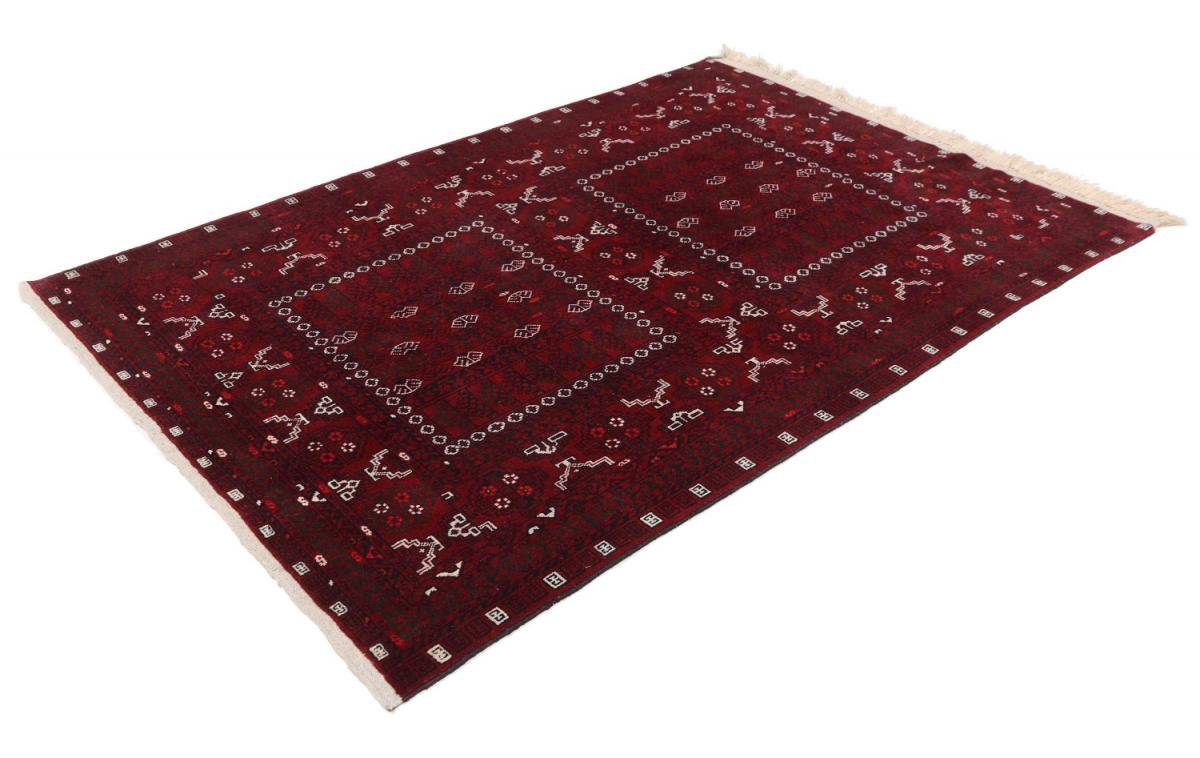 Höhe: 149x210 Mohammadi 6 Orientteppich Handgeknüpfter Trading, rechteckig, mm Orientteppich, Khal Nain