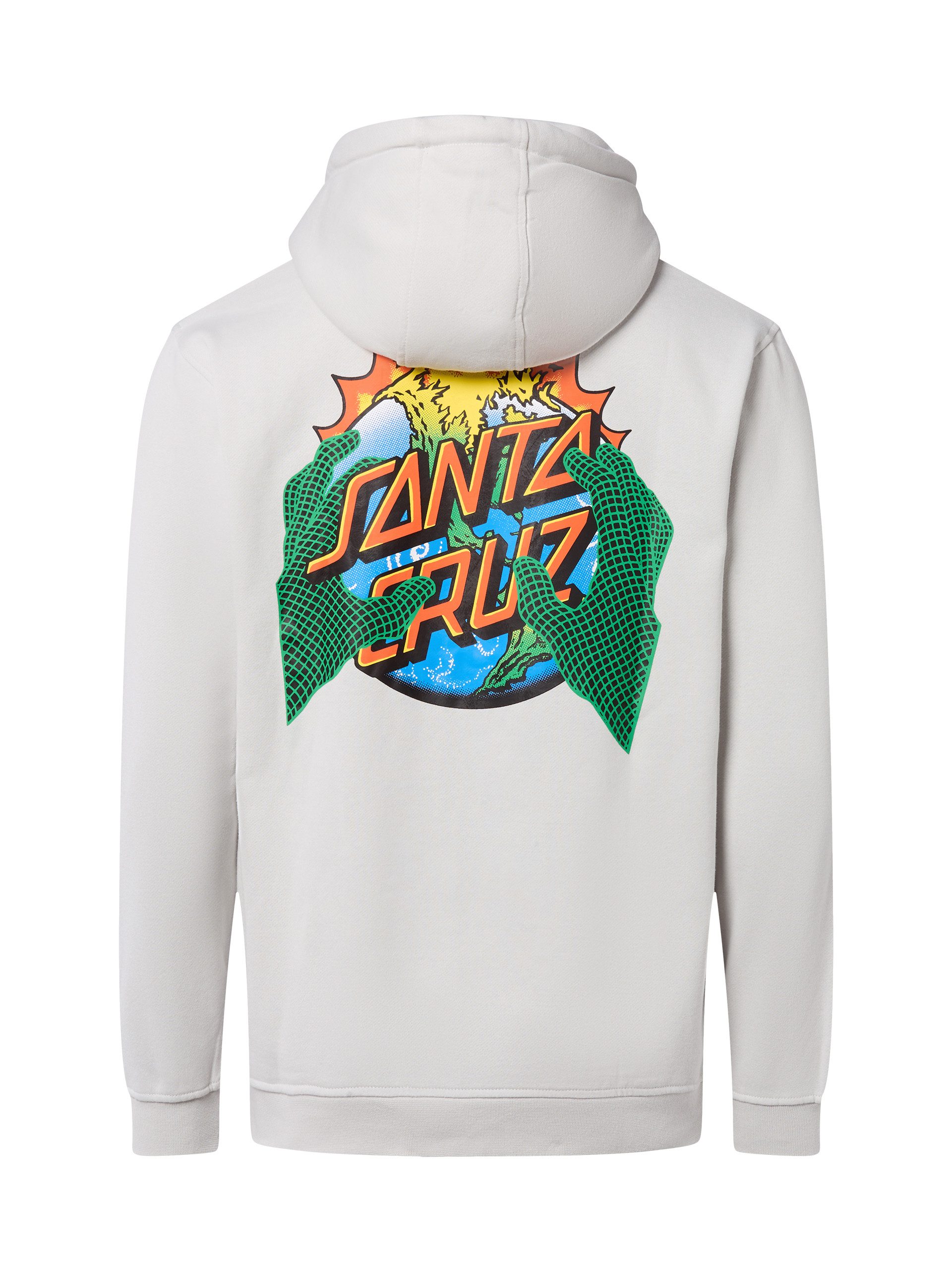 Santa Cruz Kapuzenpullover Kendall End Of The Dot