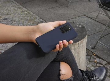 MyGadget Handyhülle Silikon Hülle Samsung Galaxy S20 Ultra, Schutzhülle robust TPU Case Silikonhülle Back Cover Slimcase Kratzfest