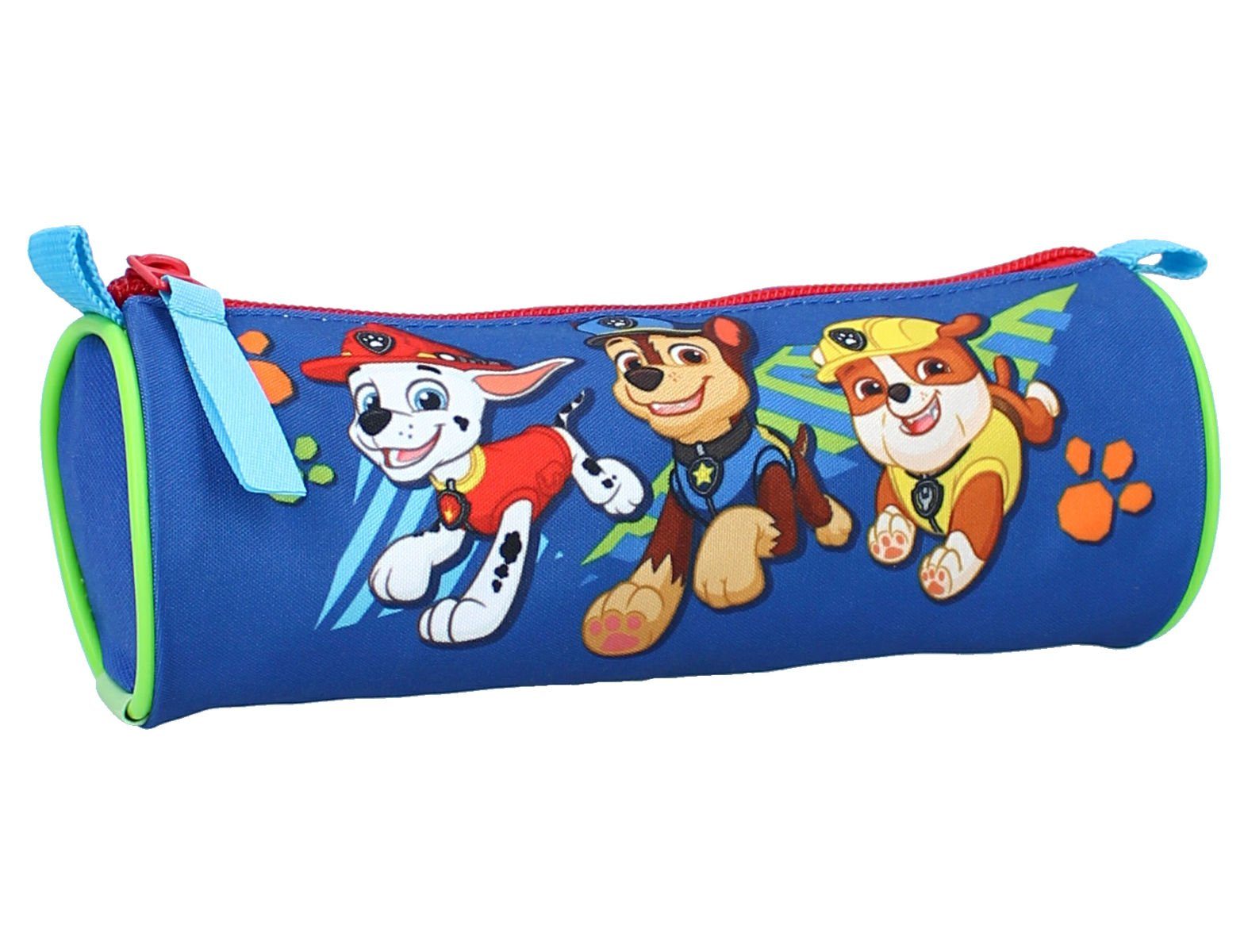 Federtasche Rescue Vadobag Patrol Squad, (1-tlg), Paw Federmäppchen Kindermotiv