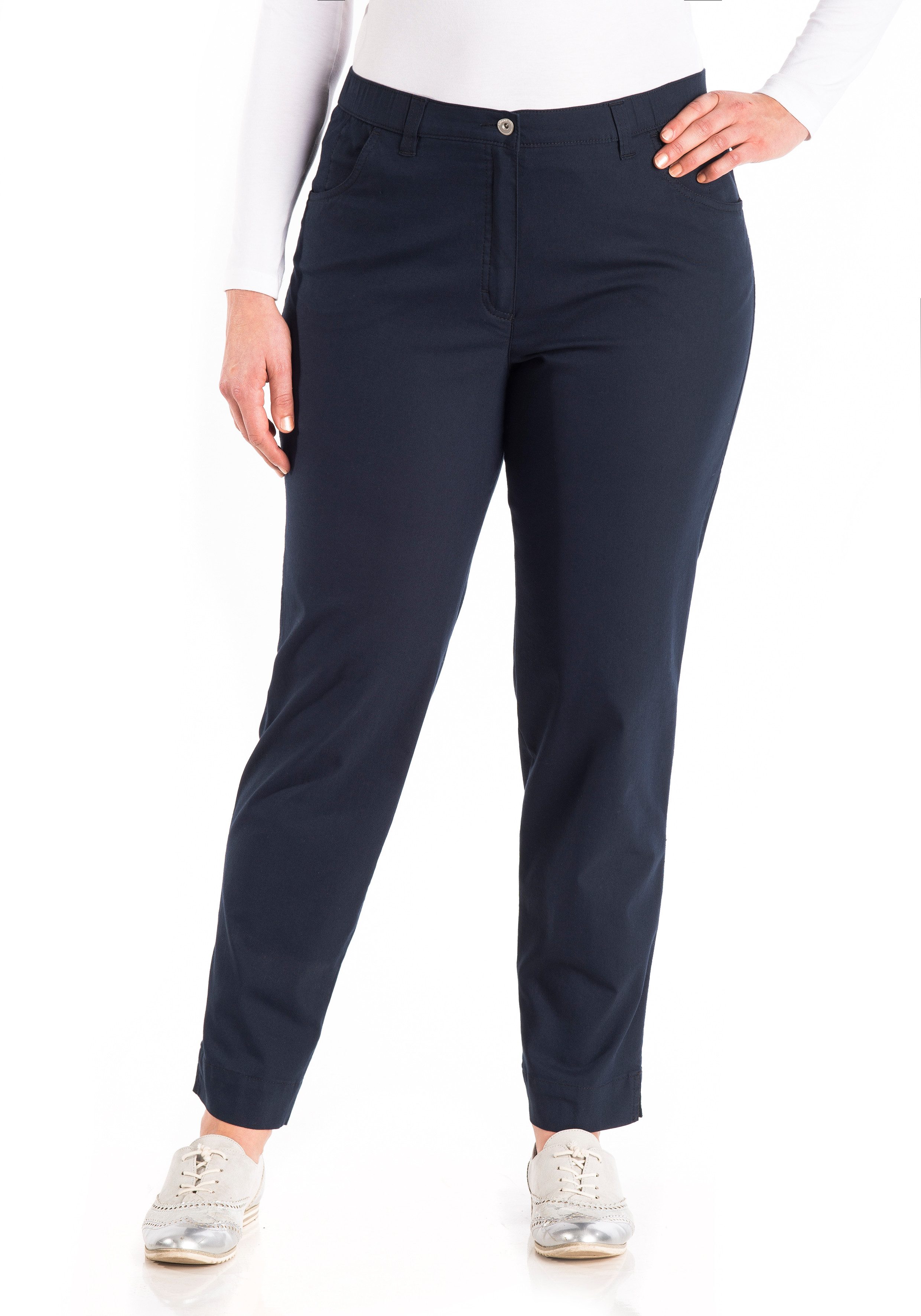 KjBRAND Caprihose Betty 7/8 Sommerhose