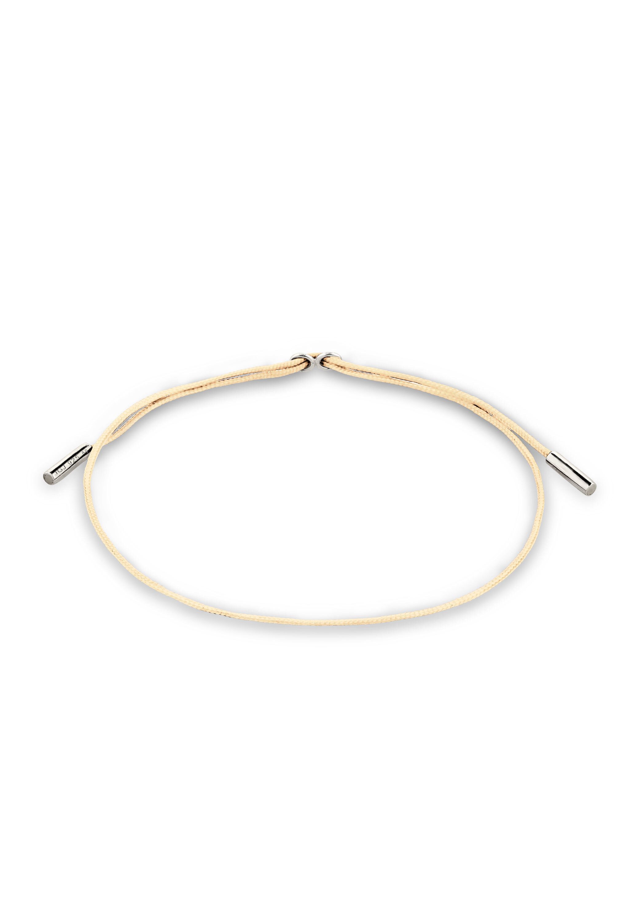 Elli Armband ohne Stein 925 Sterling Silber (kein Set, 1-tlg)