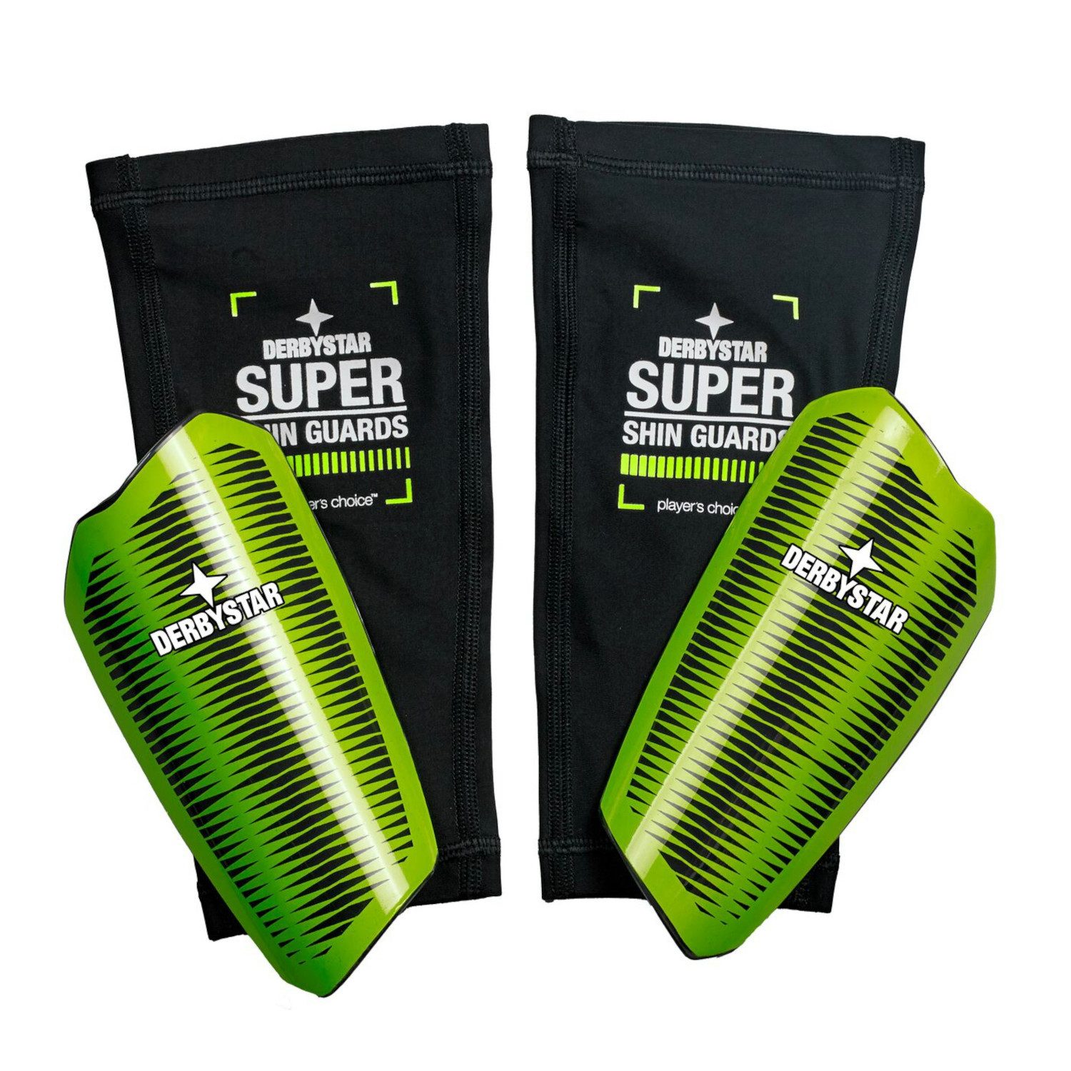 Derbystar Fußball Щитки Derbystar Щитки Super v25