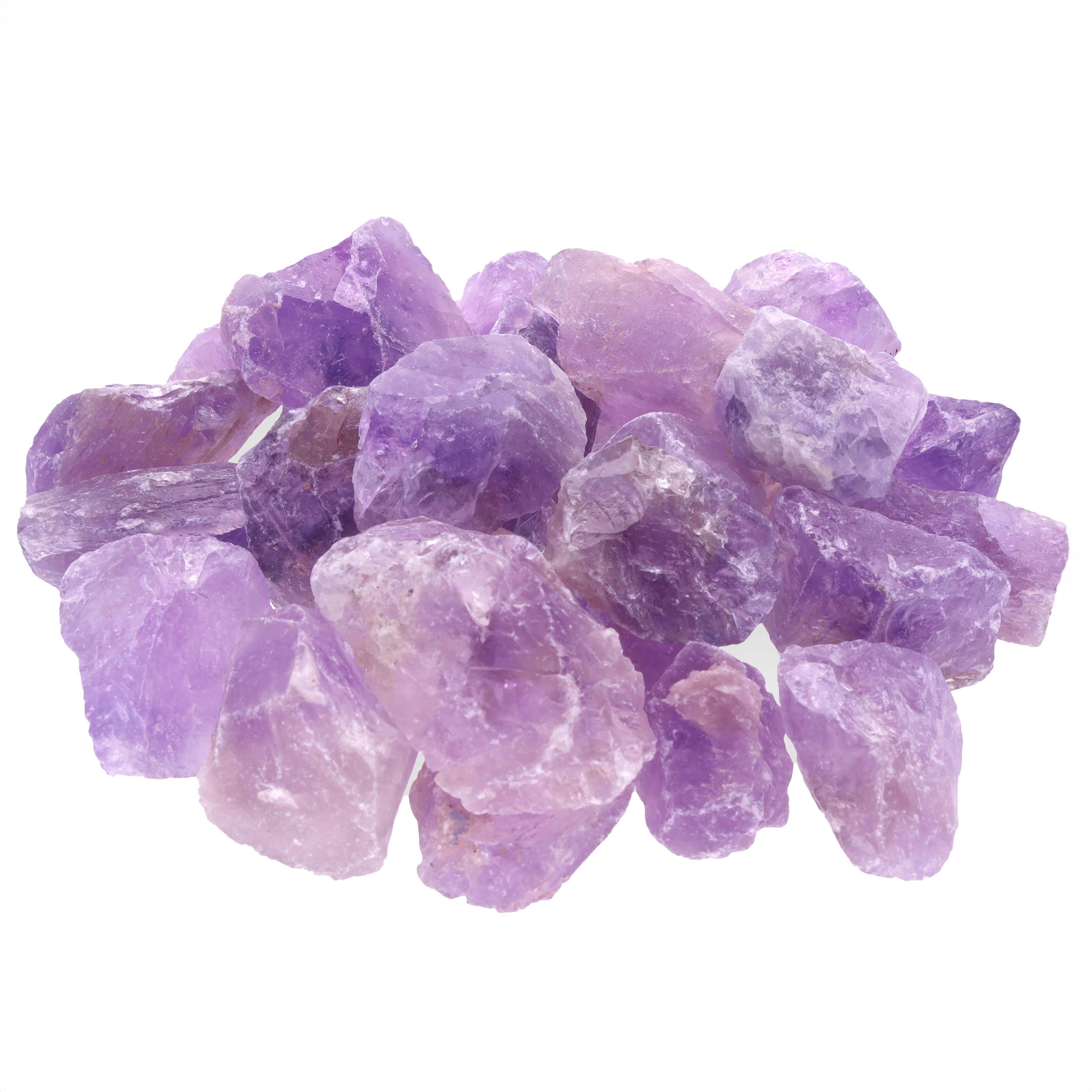Lebensquelle Plus Edelstein Amethyst Wassersteine