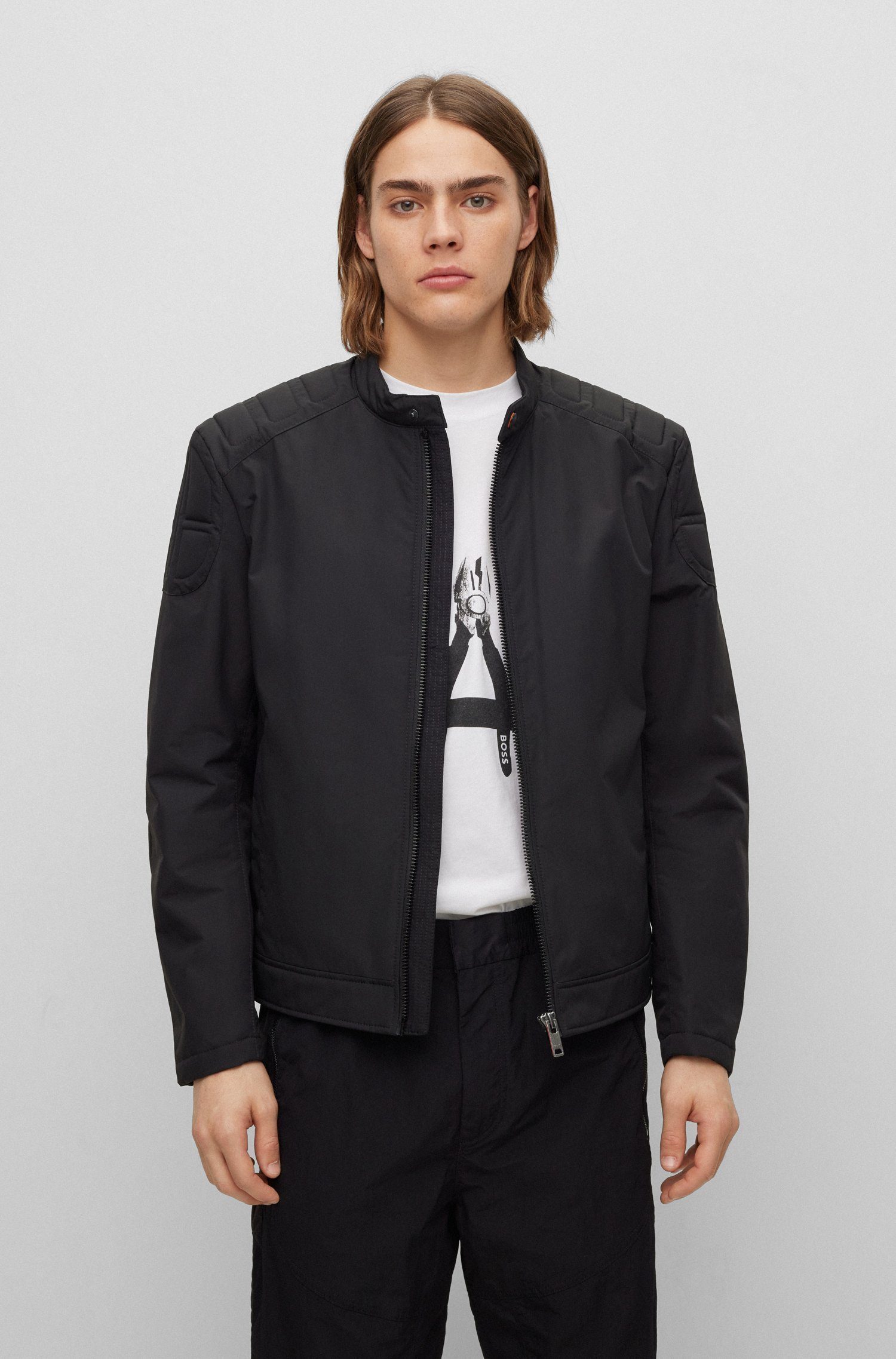 BOSS ORANGE Steppjacke Ocasey (1-St)