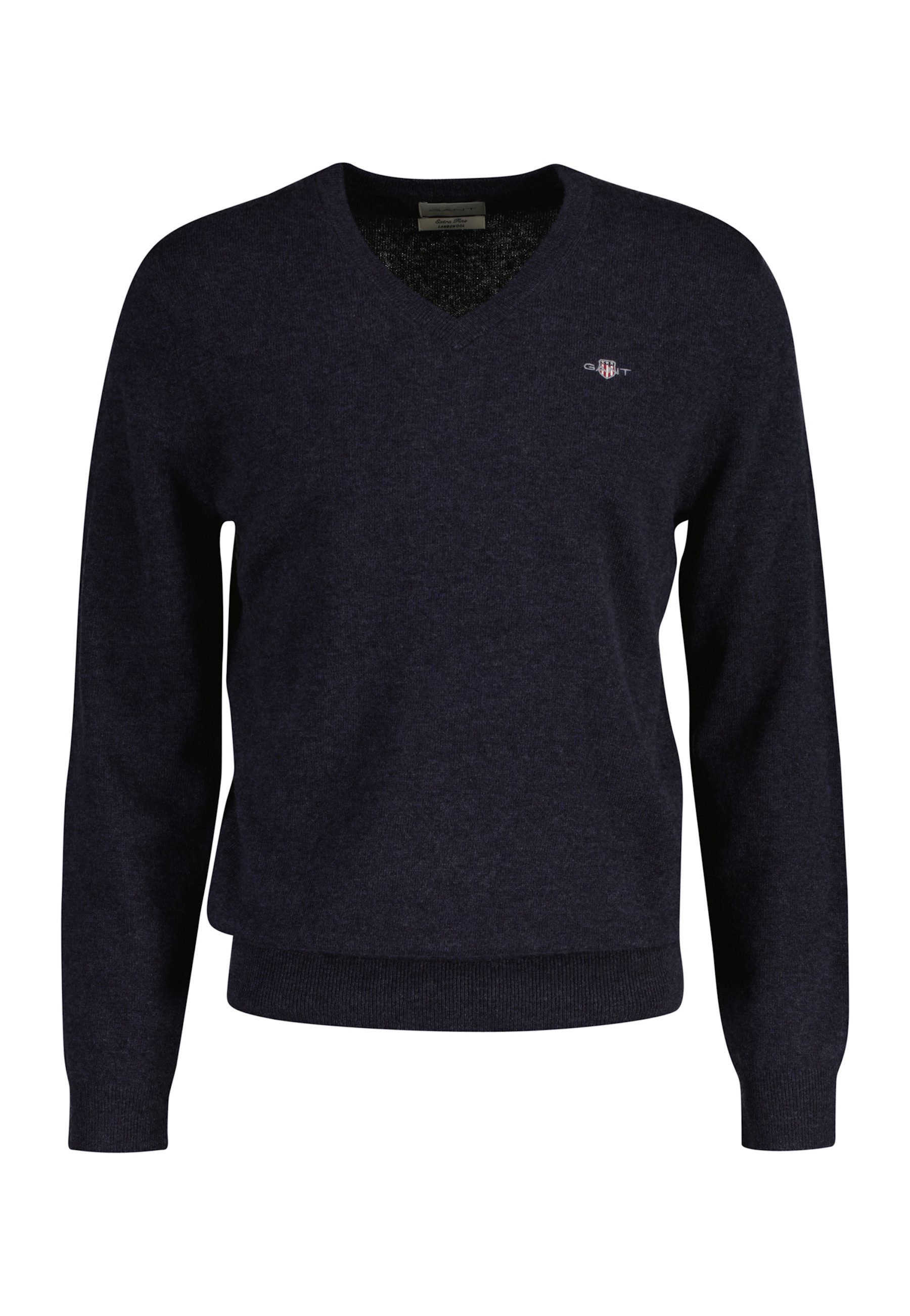 Strickpullover Pullover Strickpullover V-Neck