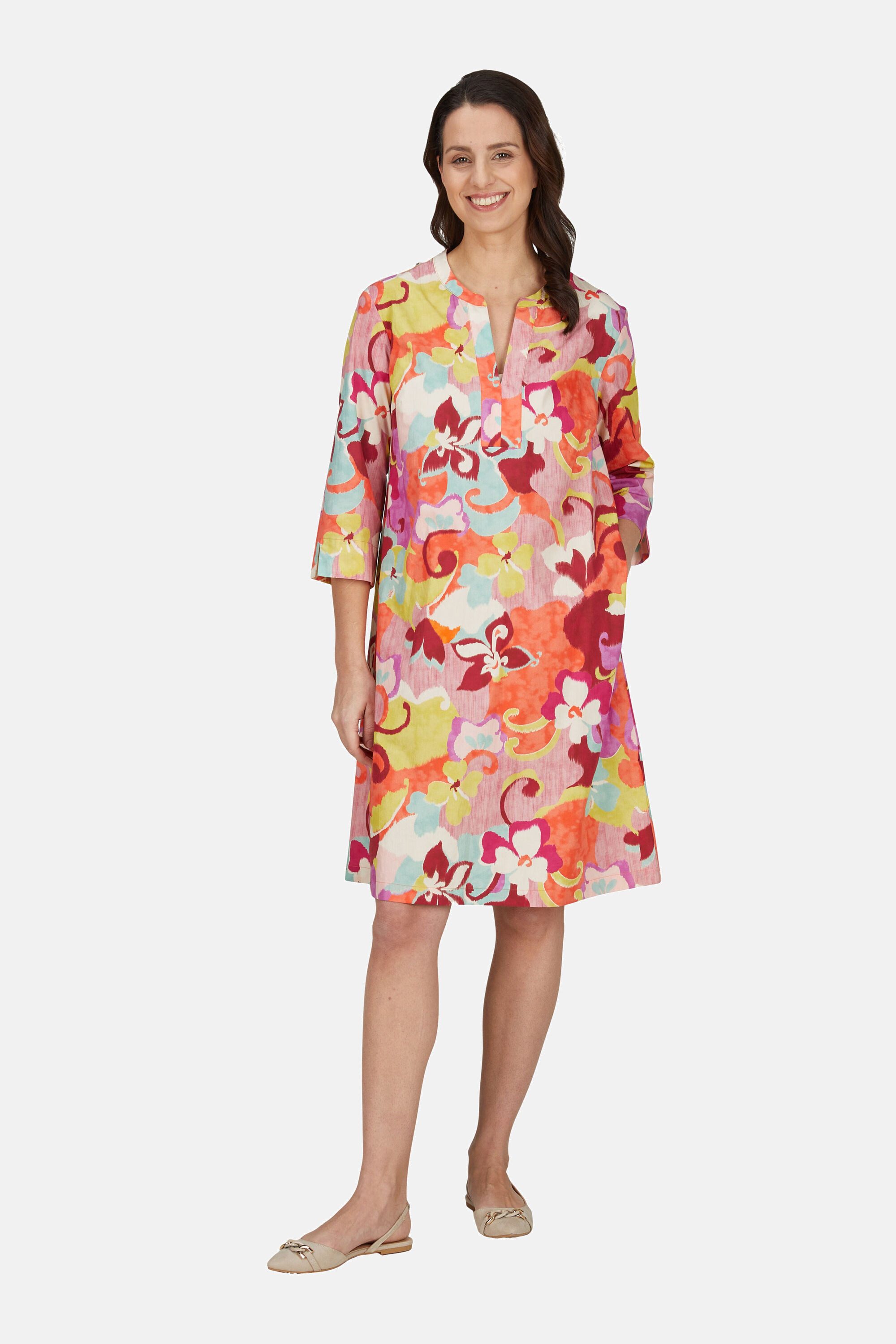 A-Linien-Kleid