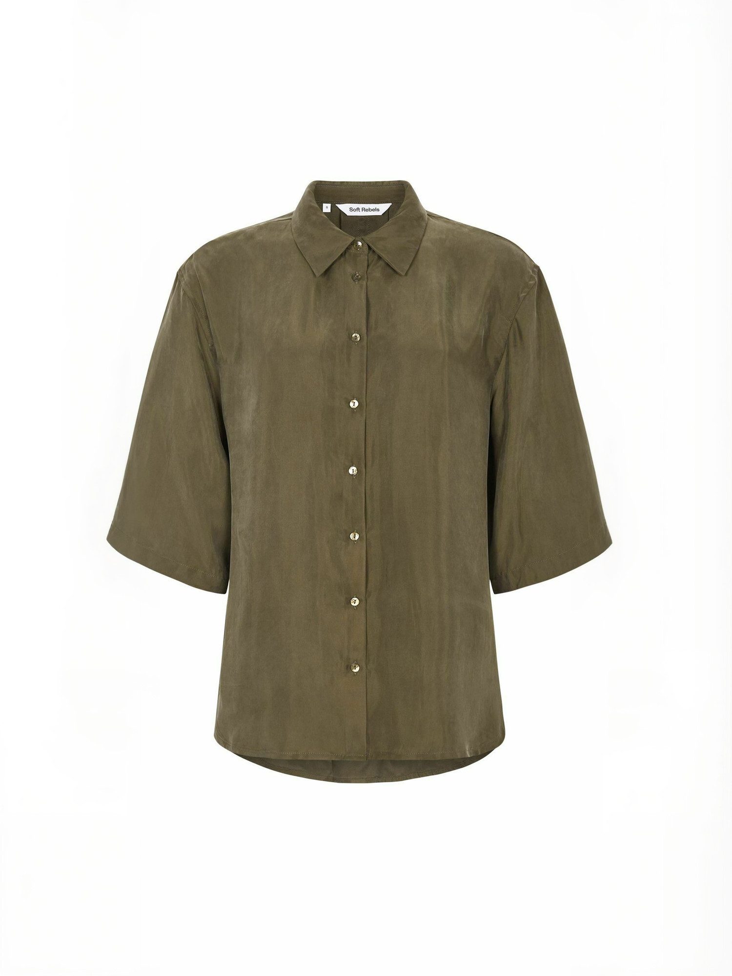 Soft Rebels Hemdbluse Soft Rebels Shirt SRFrances