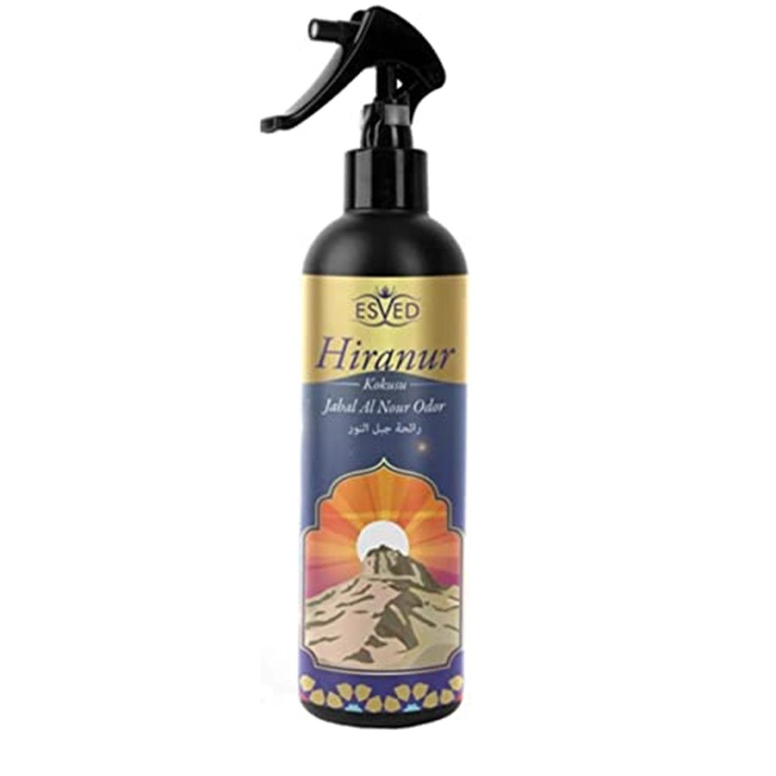 Raumduft Heilige Stätten Raumspray-Raumduft Spray-400ml Ohne Alkohol