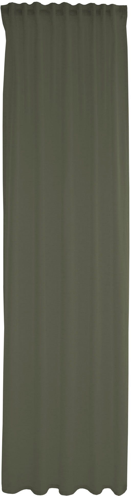 Schlaufenschal   ¦ grau ¦ Maße (cm): B: 140 H: 1 Gardinen & Rollos > Gardin günstig online kaufen