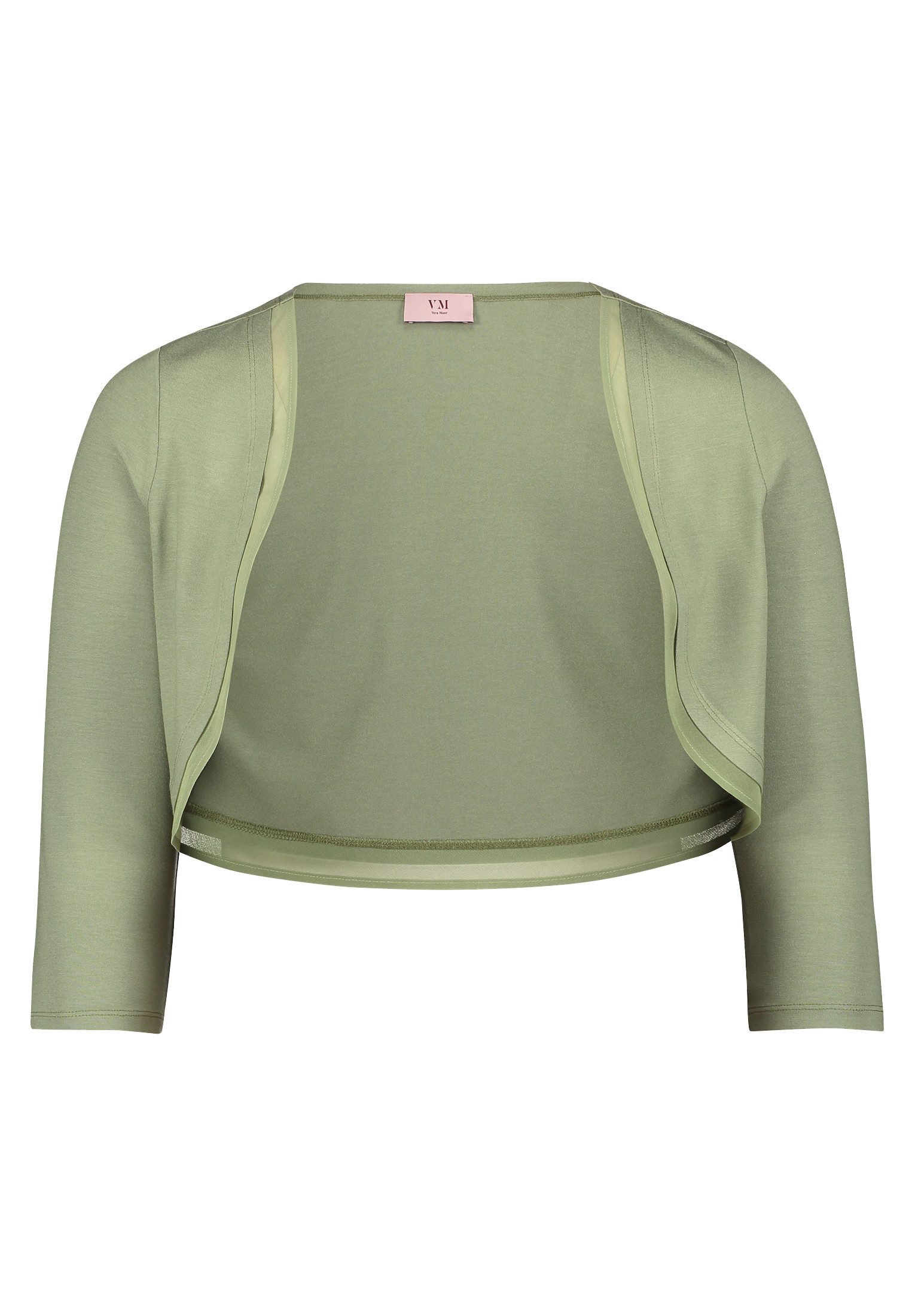 Vera Mont Bolerojacke Damen Bolero-Jacke figurbetont günstig online kaufen
