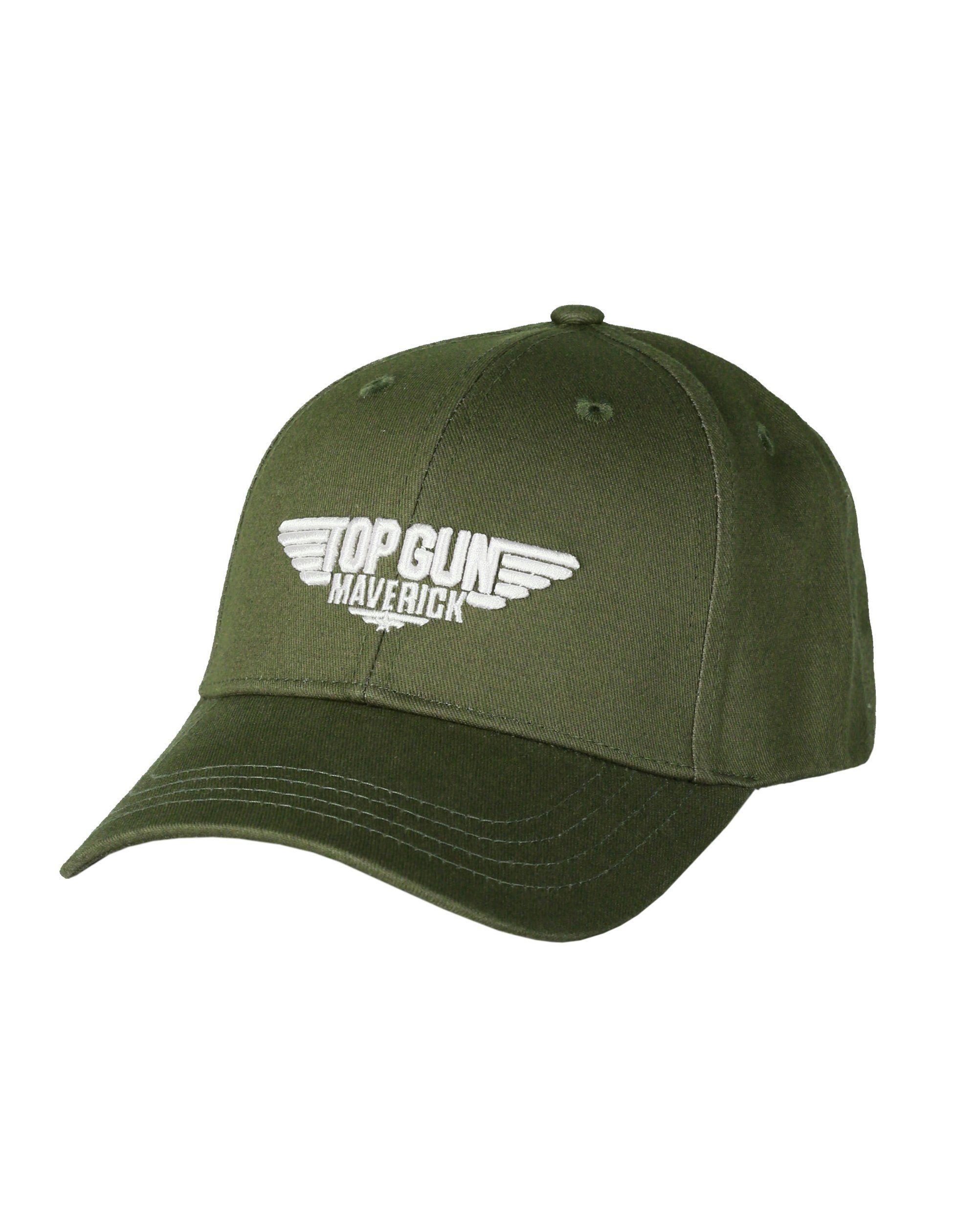 Top-Kundenbetreuung TOP GUN Snapback Cap PP201021 olive