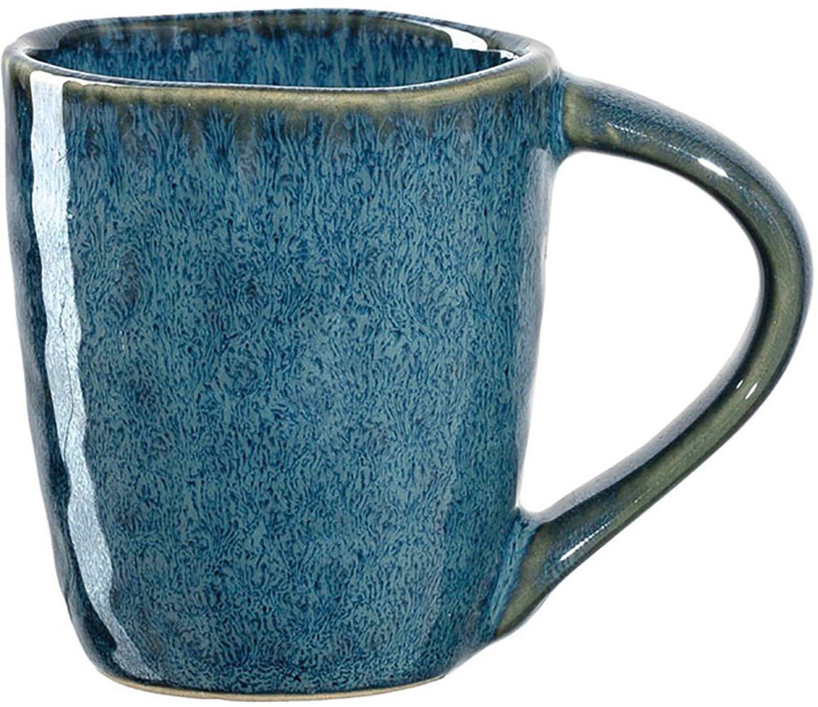 LEONARDO Espressotasse MATERA, 4-tlg., Keramik, 90 ml, 4-teilig