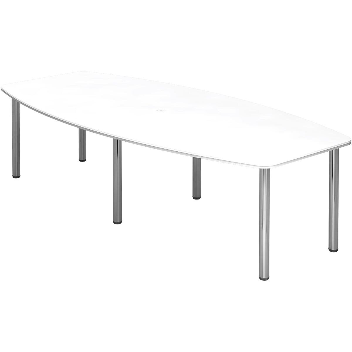 HAMMERBACHER Konferenztisch Chicago, B 280 cm, günstig online kaufen