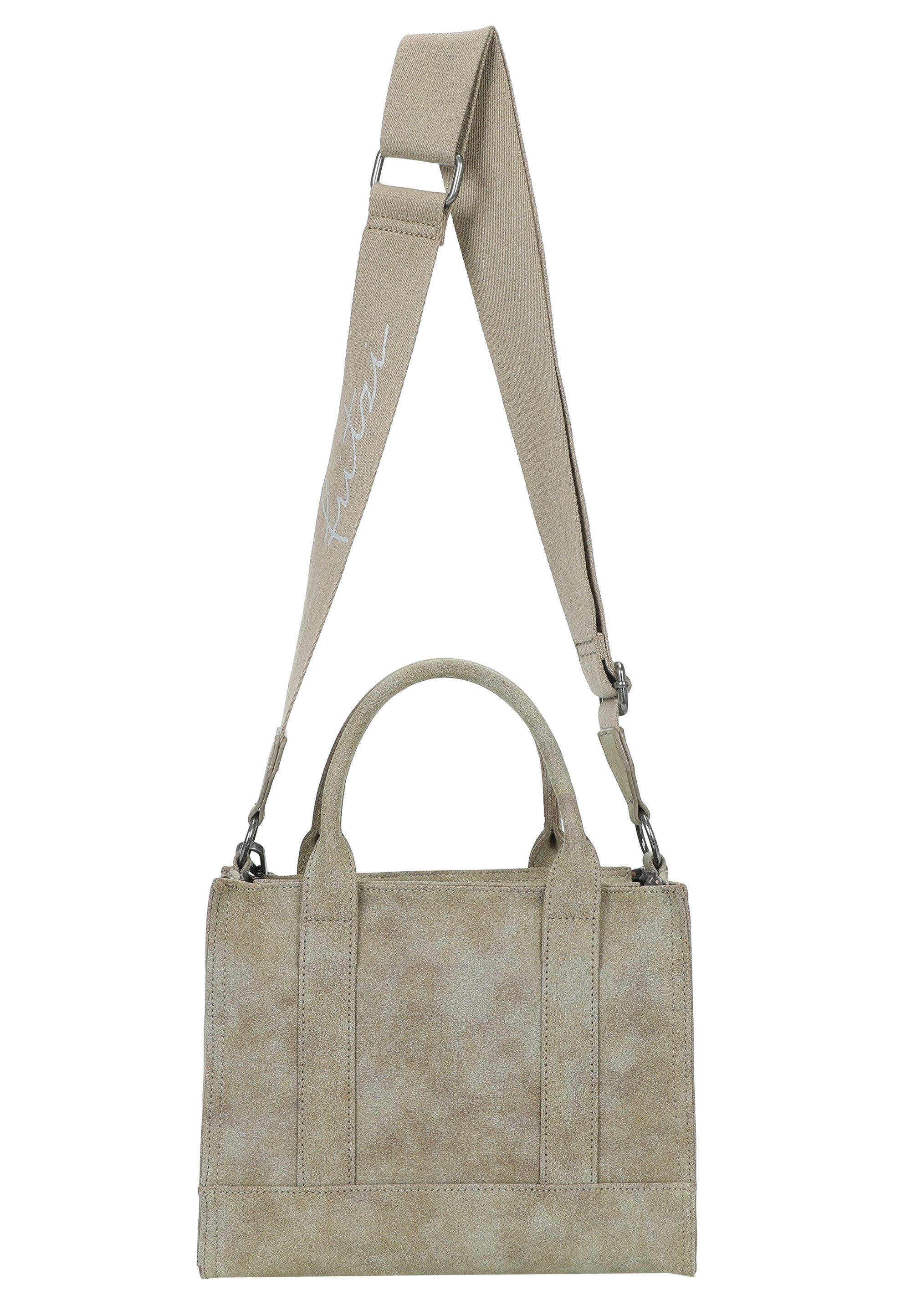 Fritzi aus Preußen Henkeltasche Fritzi SquareN, mit abnehmbarem Schlüsselband – Bild 5 von 5