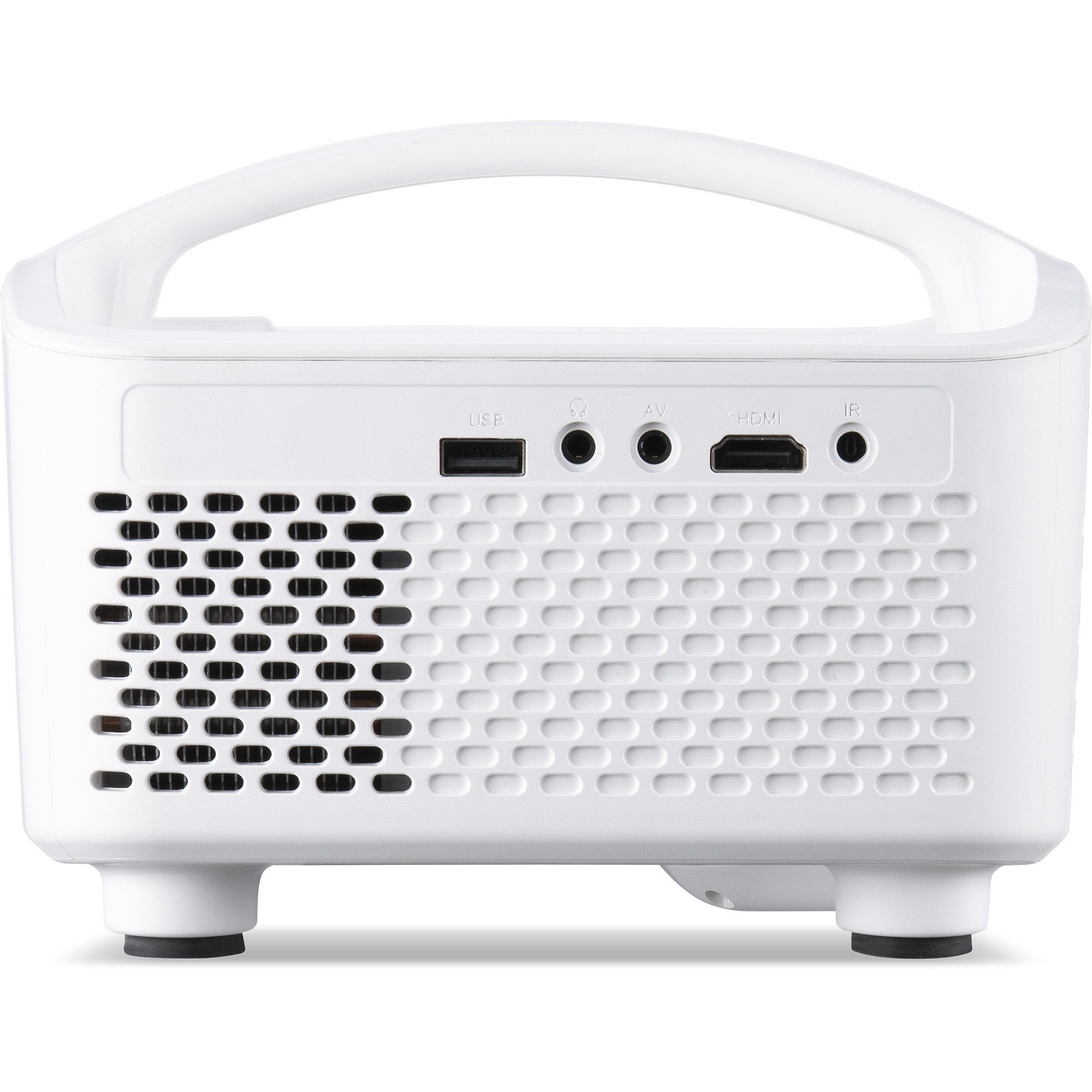 Acer Acer AOpen QF13s, LED-Beamer, (FullHD, 350 Lumen, Kurzdinstanzprojektor