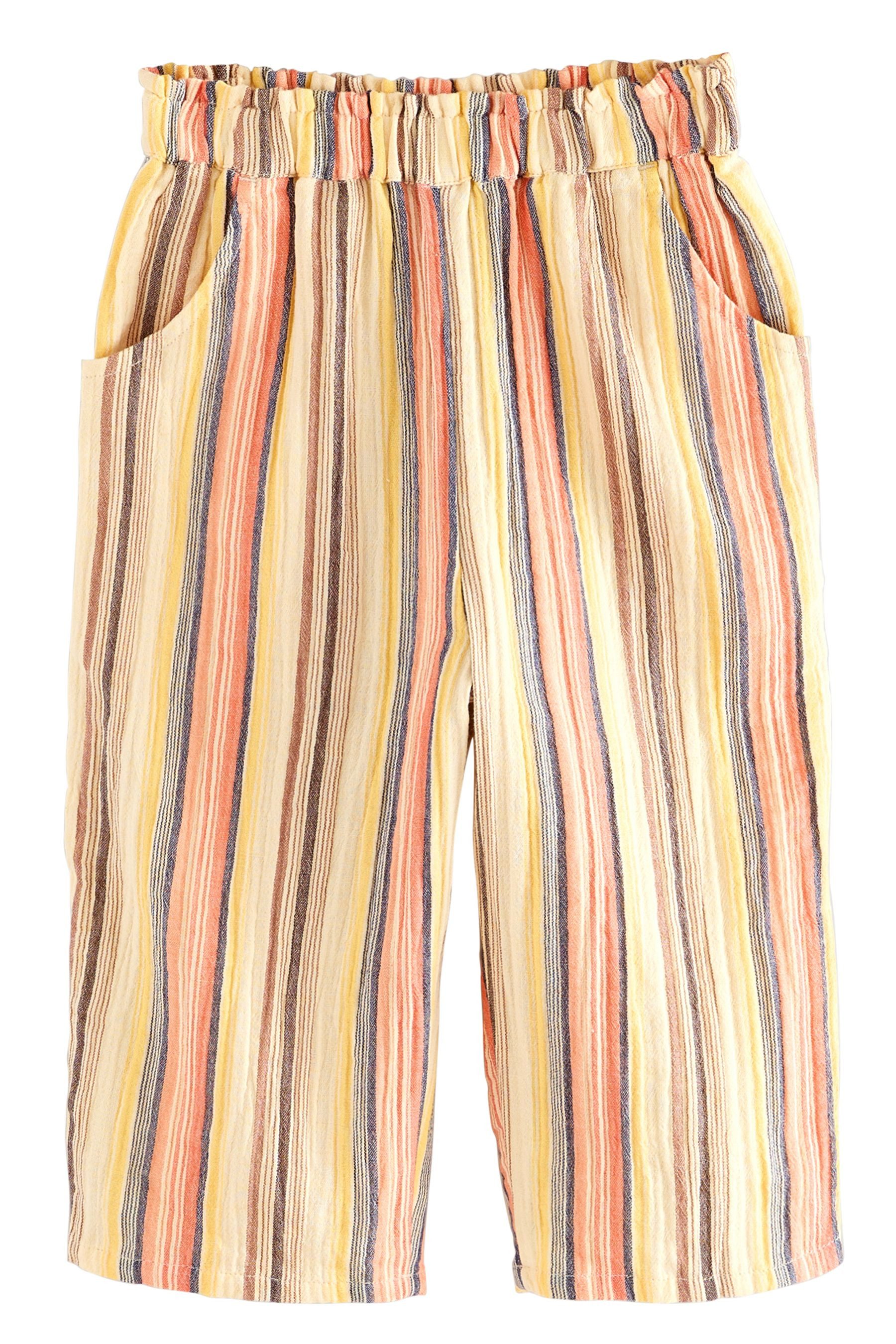 Next Schlupfhose Schlupfhose aus 100 % Baumwolle günstig online kaufen