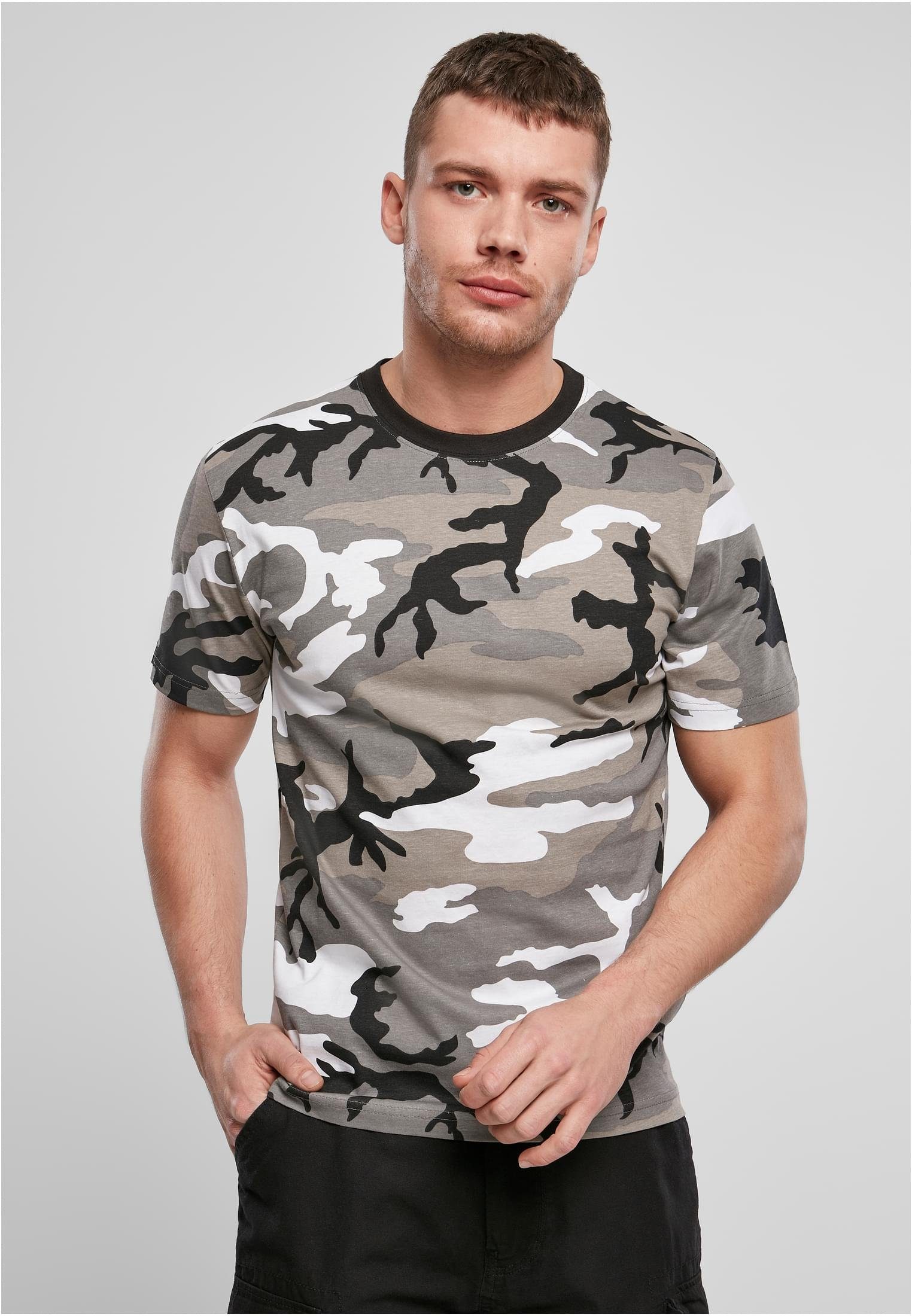 Brandit T-Shirt Brandit Army T-Shirt Herren günstig online kaufen