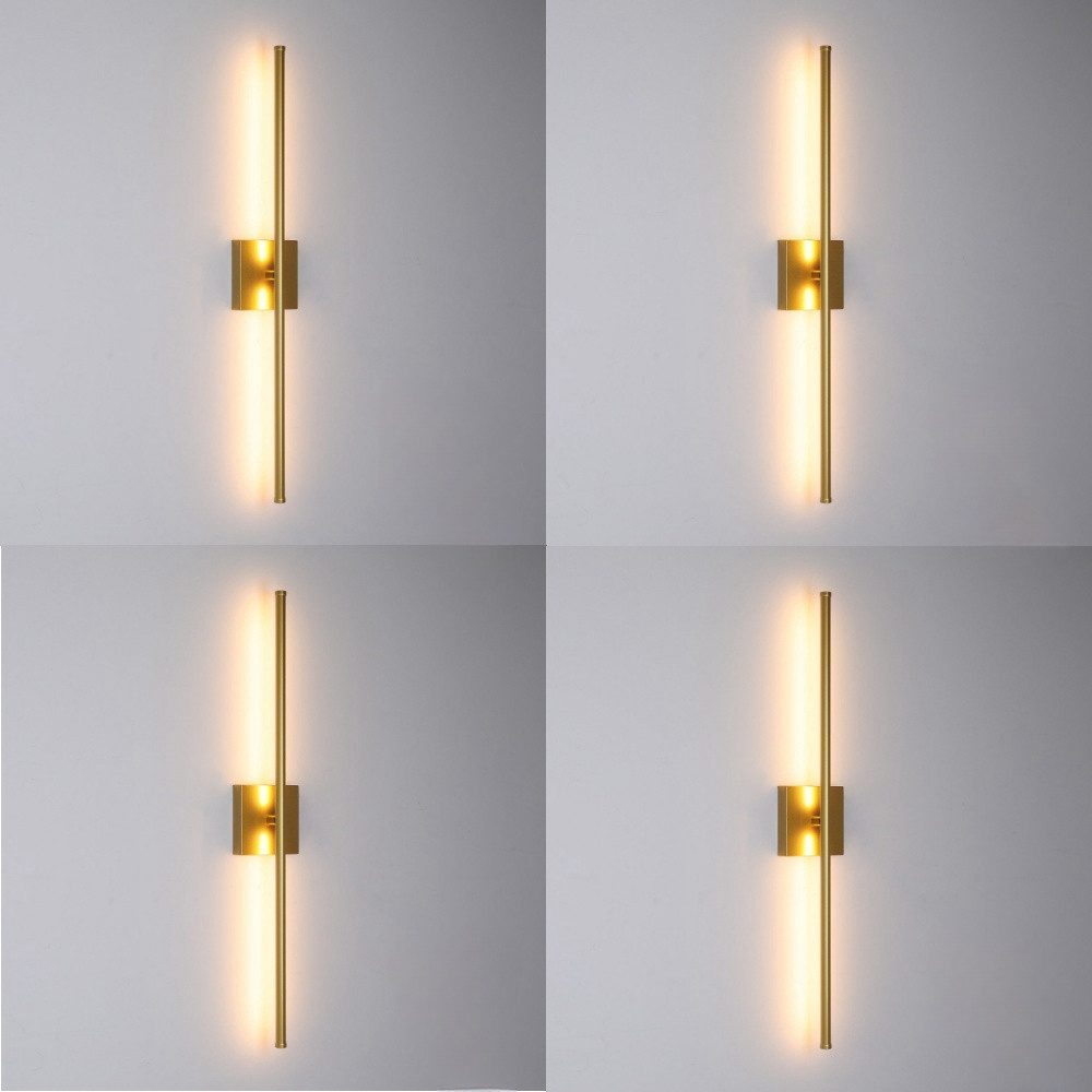 OULENBIYAR Wandleuchte LED Wandleuchte innen Wandlampe günstig online kaufen