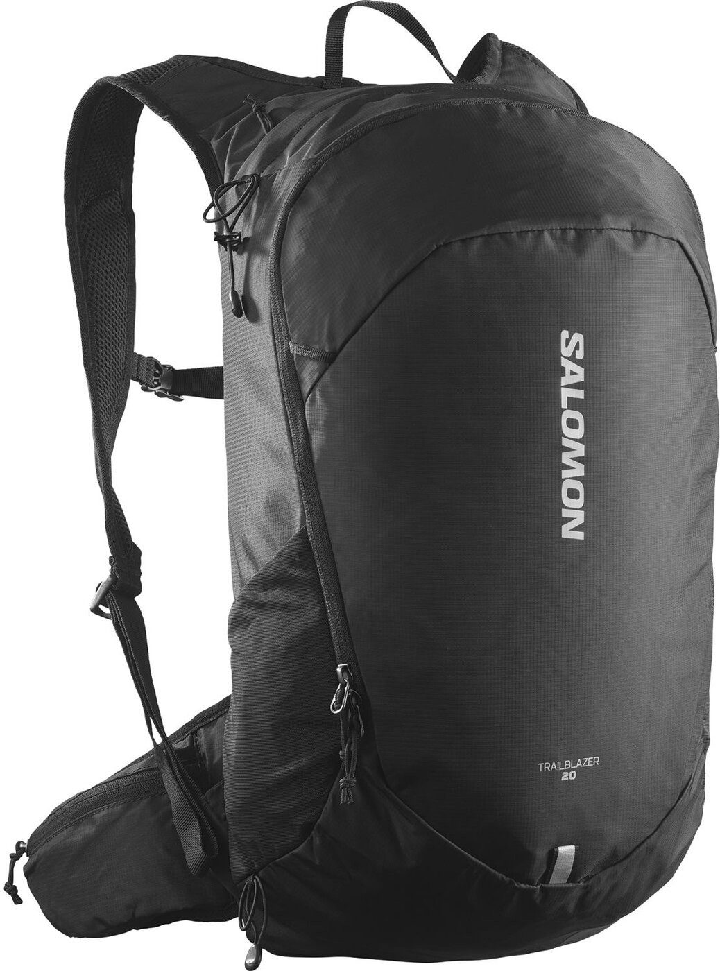 Salomon Laufgürtel TRAILBLAZER 20 BLACK/ALLOY 000