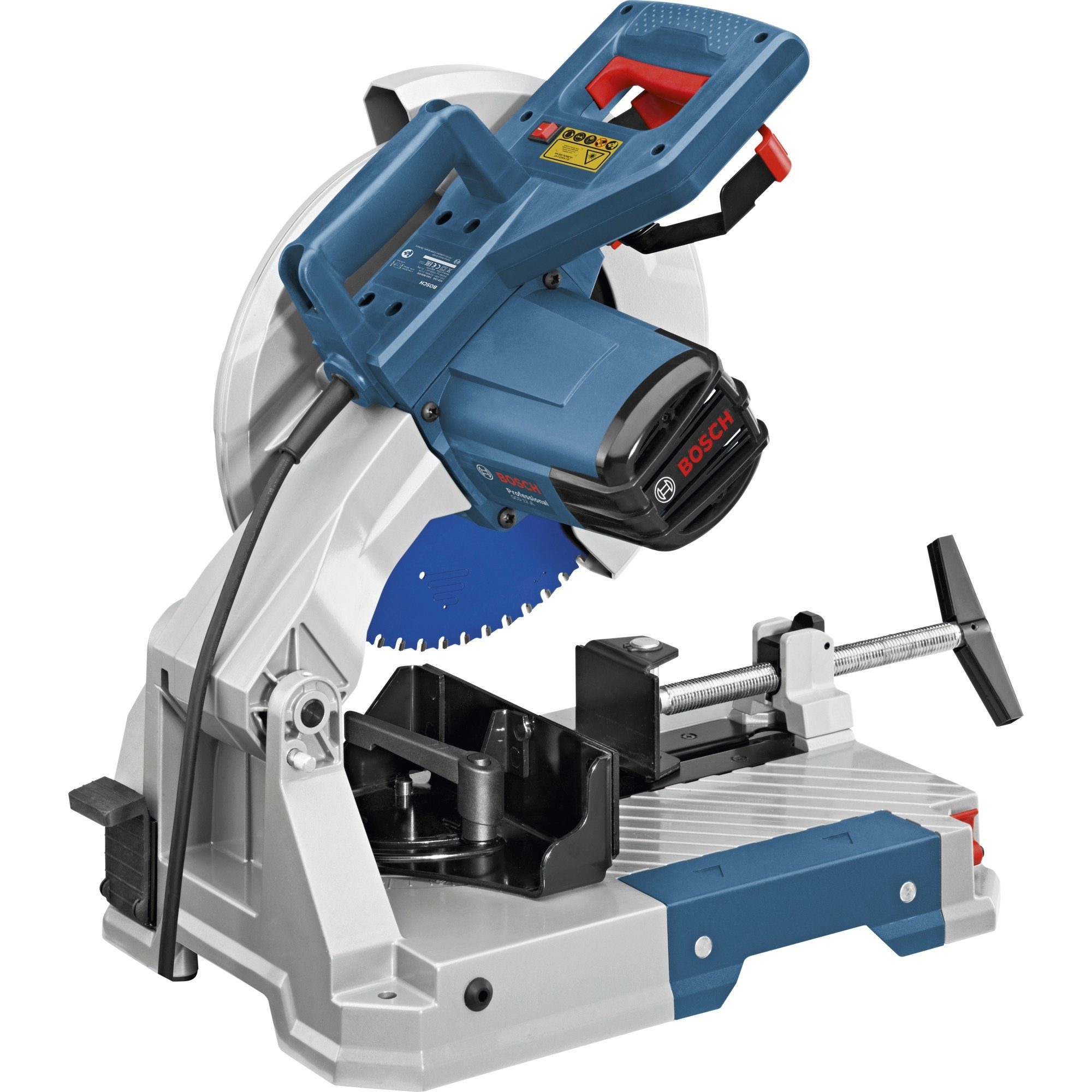 Bosch Professional Kapp- und Gehrungssäge Bosch Professional Metalltrennsäge GCD 12 JL
