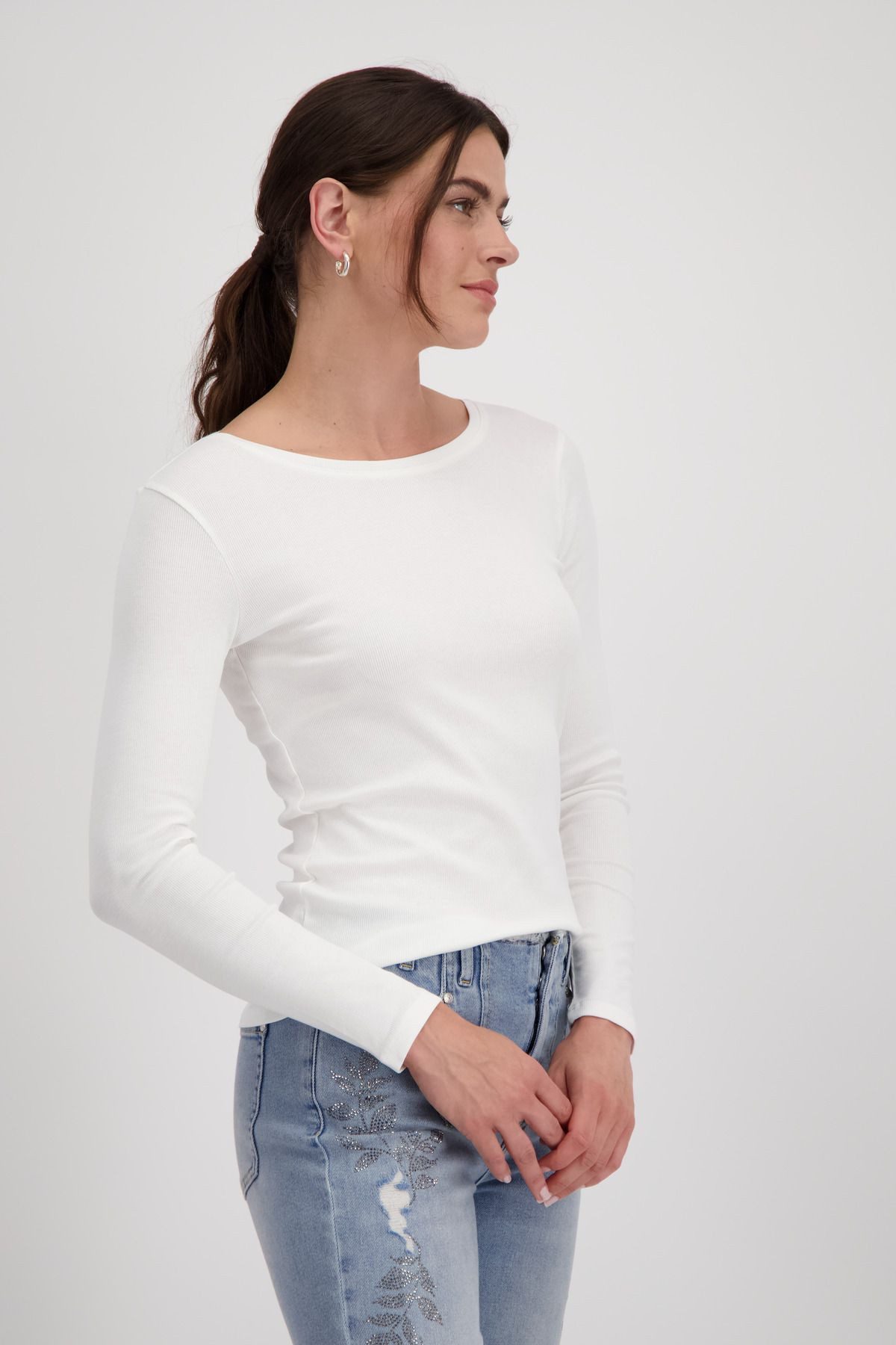 Monari Langarmshirt günstig online kaufen