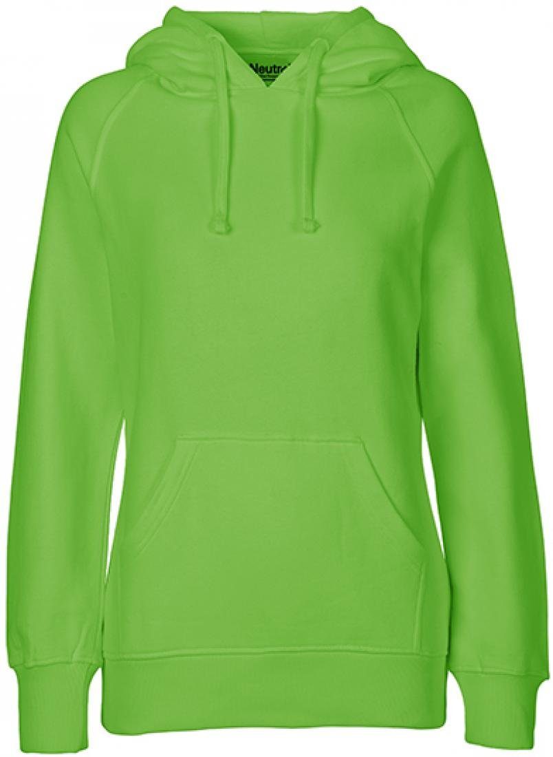 Neutral Kapuzenpullover Damen Hoodie / Kaputzenpulli günstig online kaufen