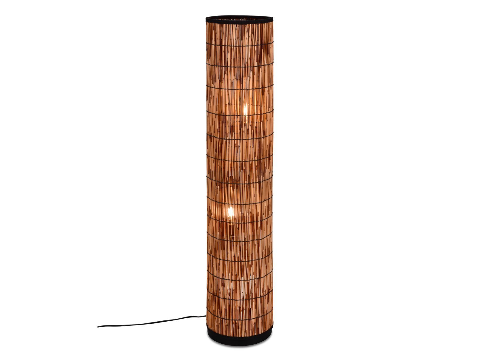 Stehlampe