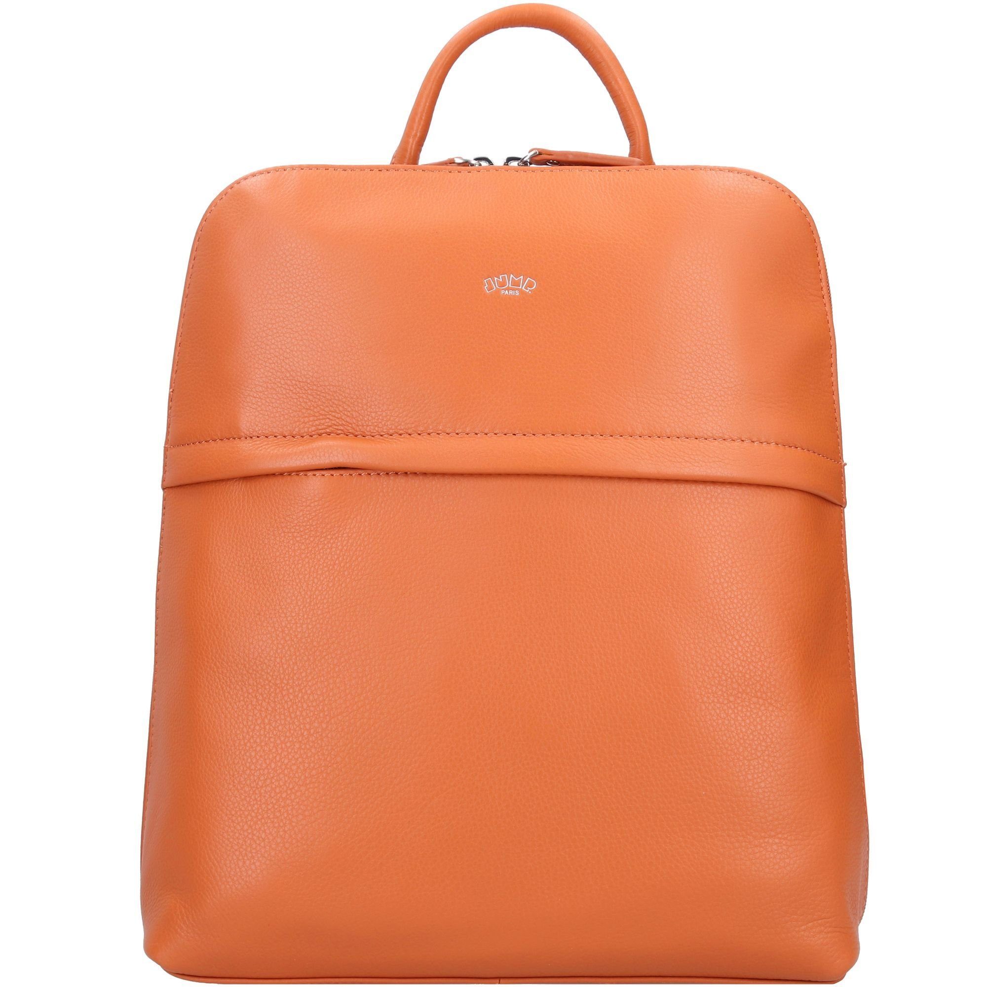 Leder Daypack Jump terracotta Uppsala,