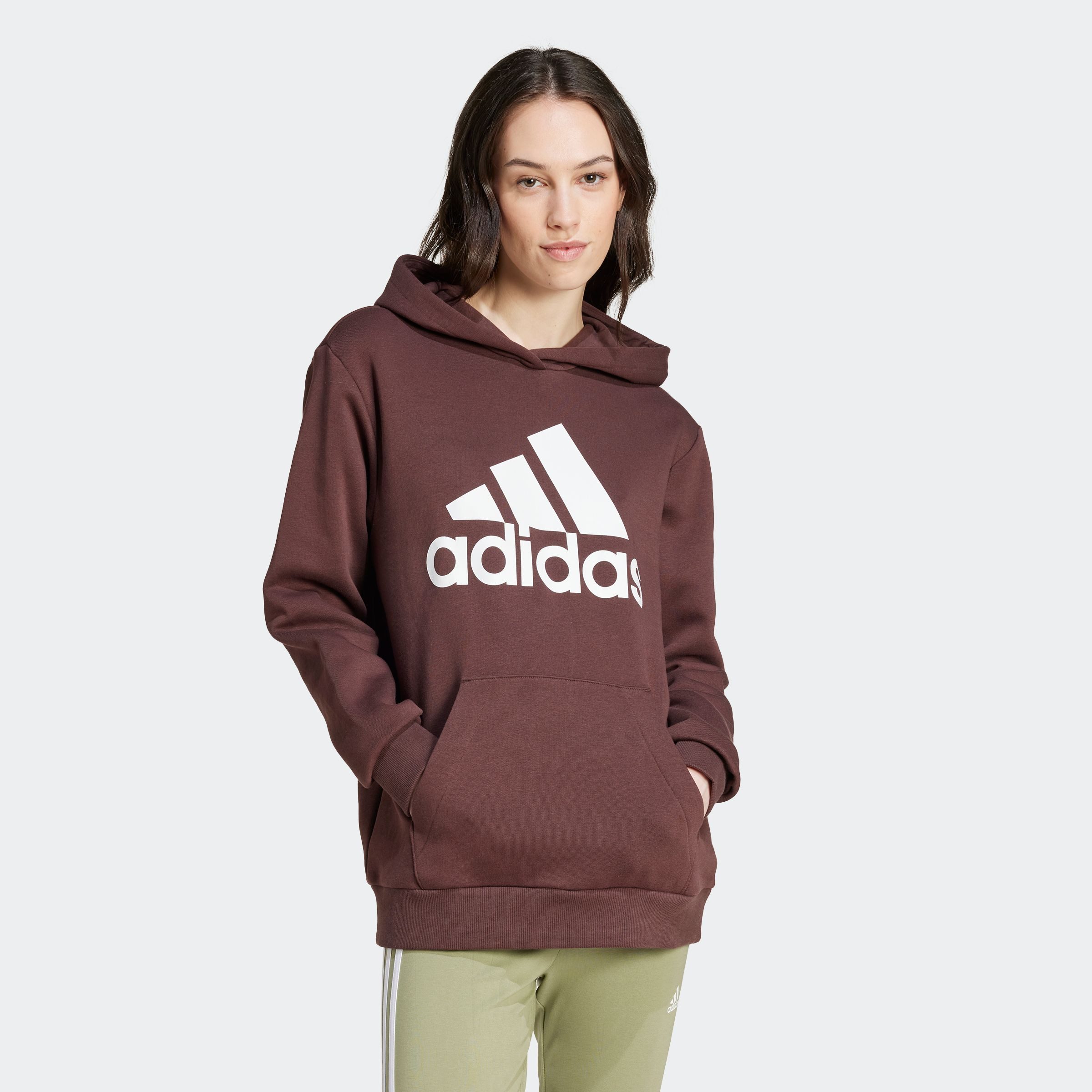 adidas Sportswear Kapuzensweatshirt W BL OV günstig online kaufen